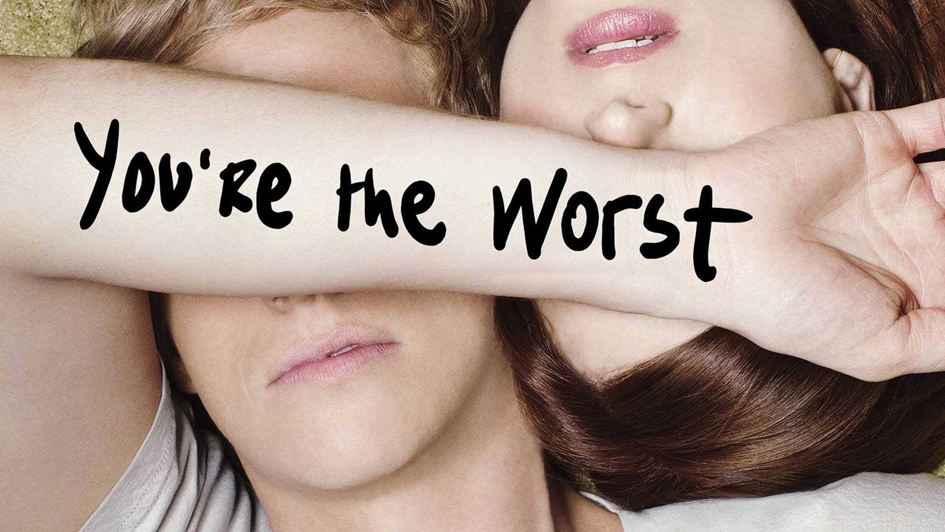 You're the Worst Season 2 Episode 10 : A Right Proper Story