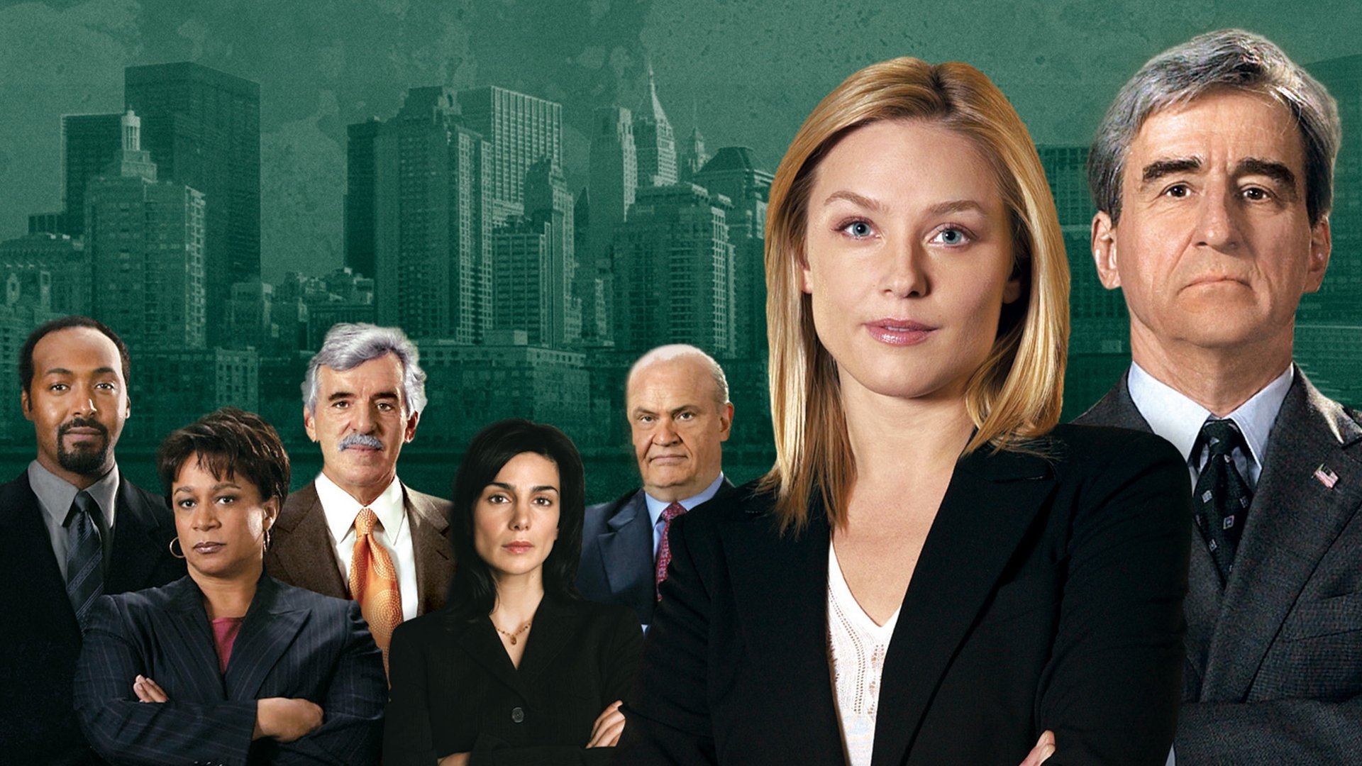 Law & Order Season 10 Episode 4 : Merger