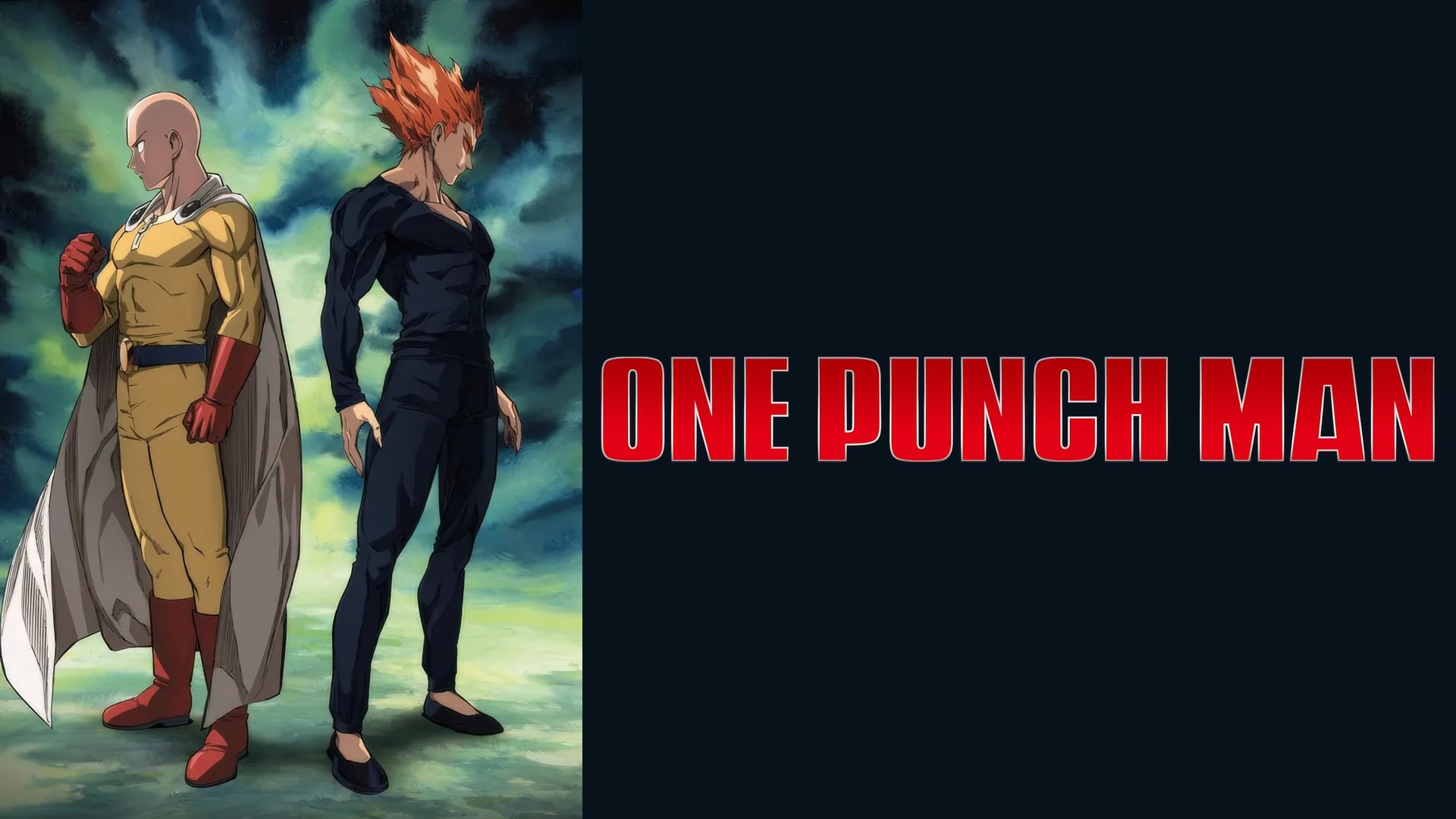 One-Punch Man Season 3 Episode 2 : Monster Traits