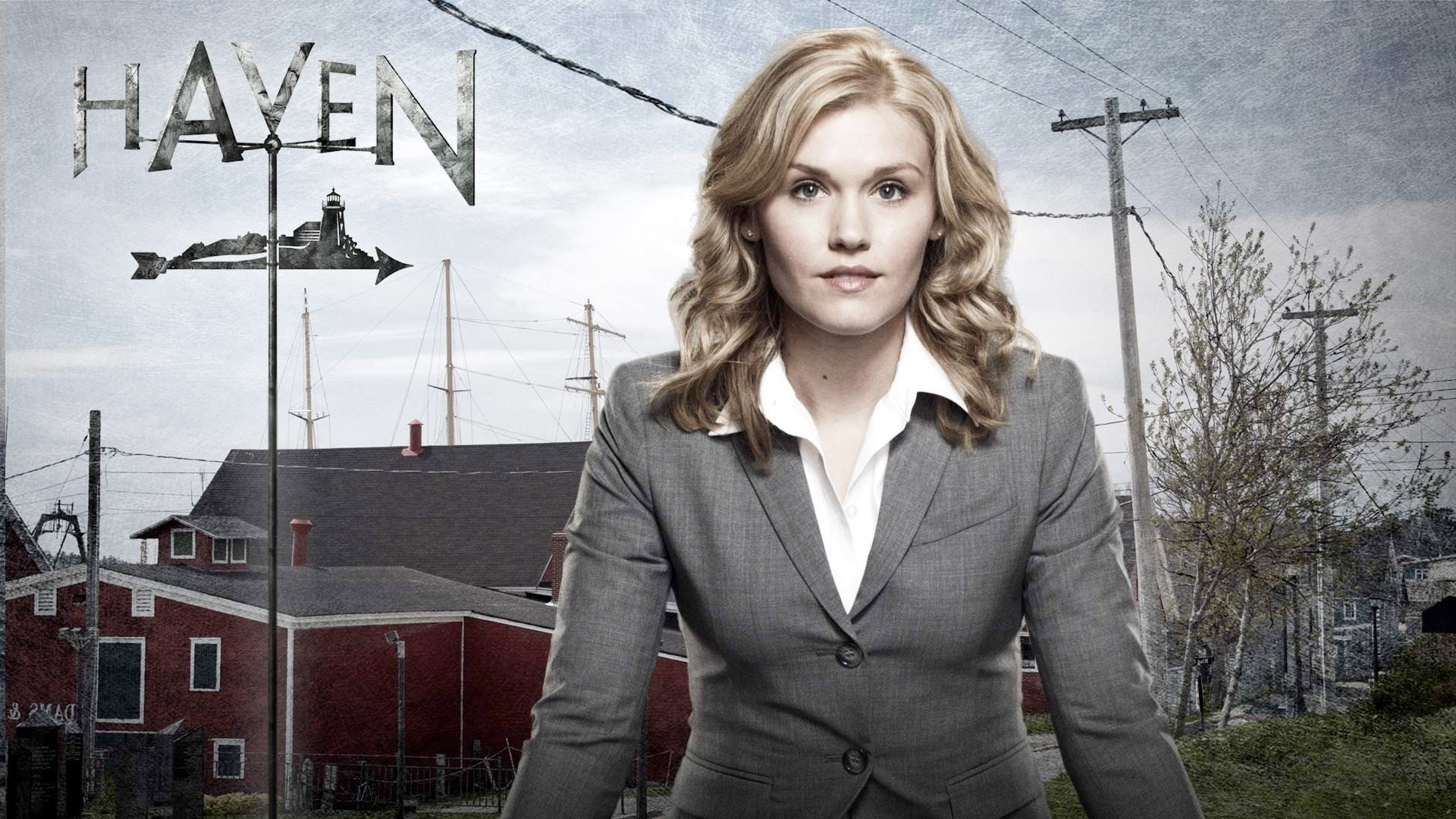 Haven Season 1