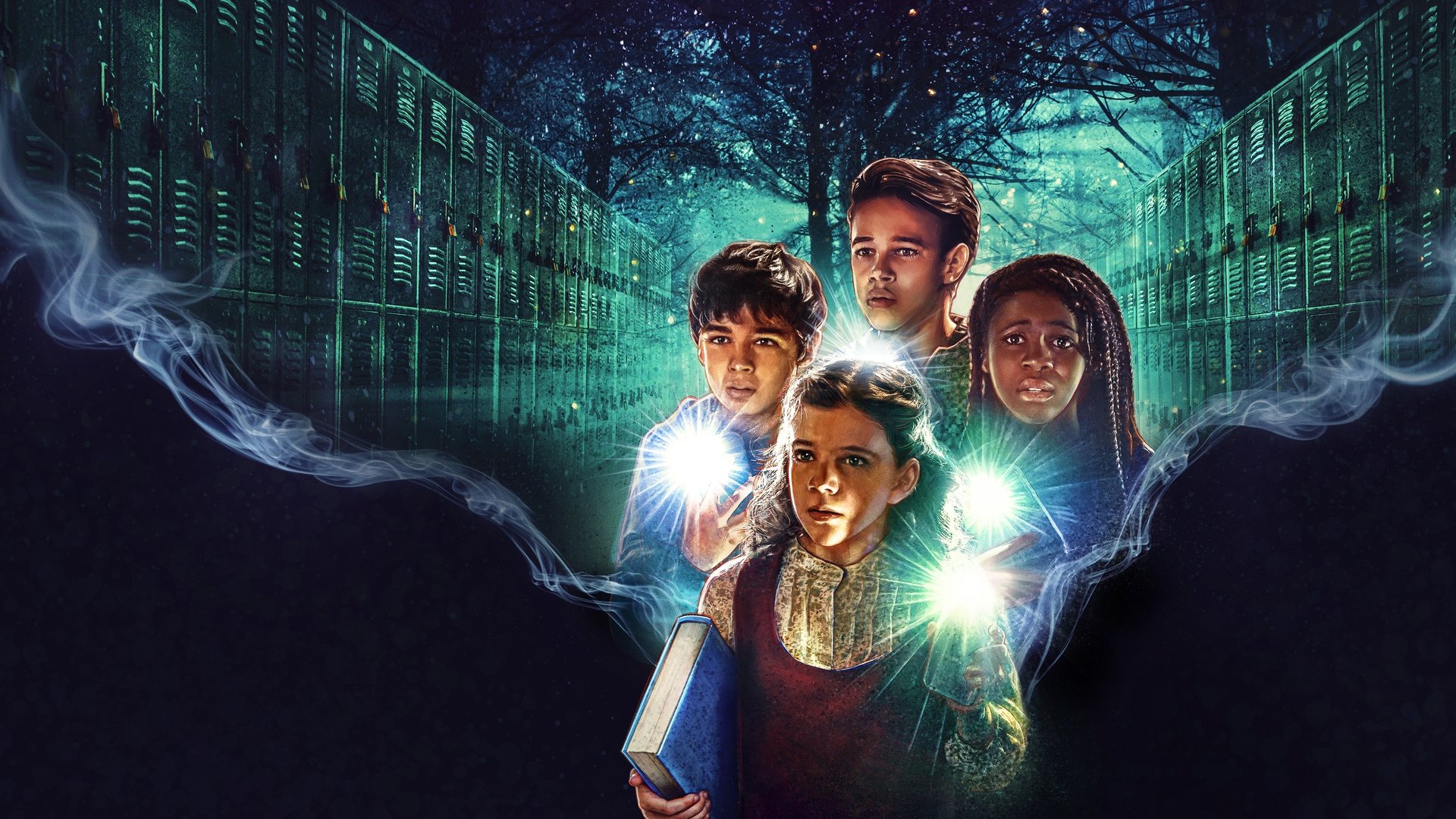 Ghostwriter Season 3 Episode 11 : The Ghost's Web (2)