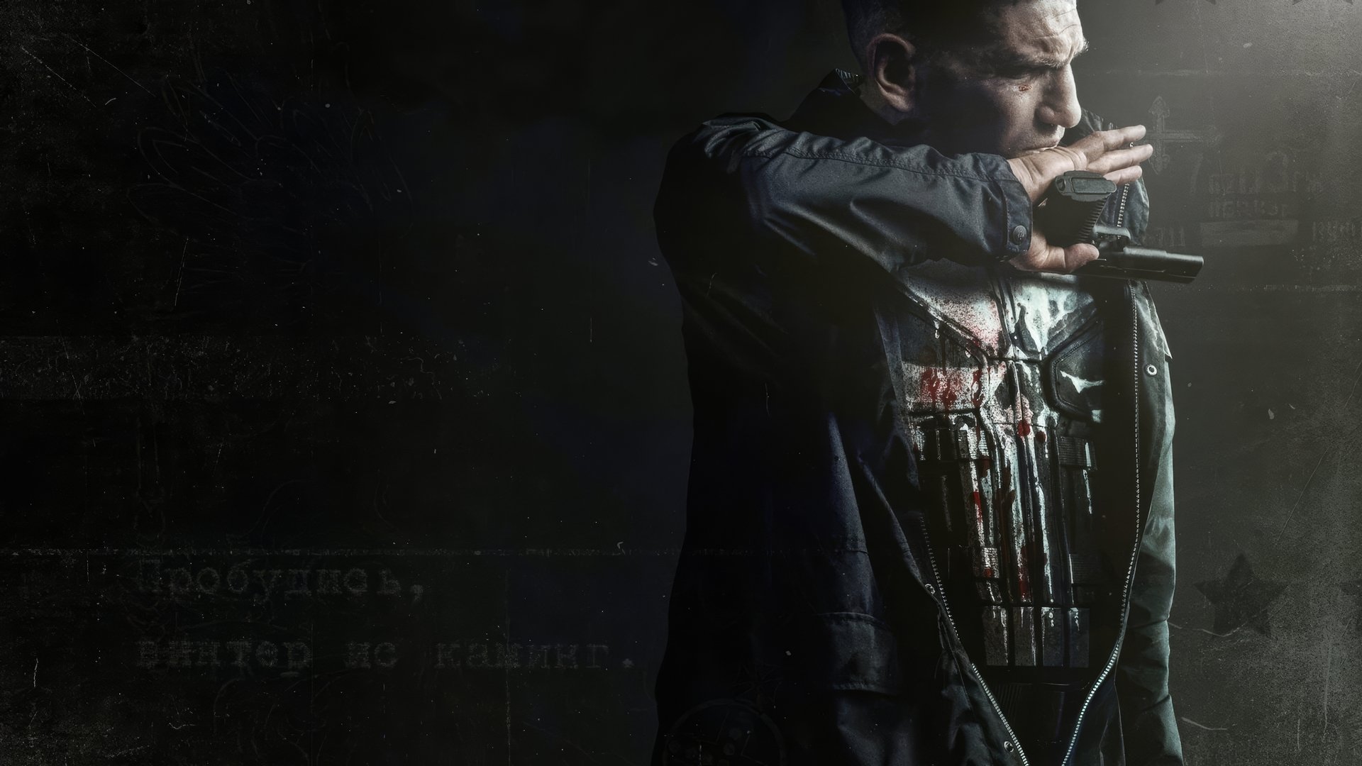 Marvel's The Punisher Season 1 Episode 1 : 3AM