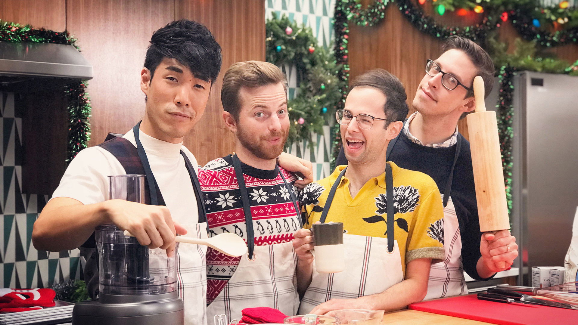 Without A Recipe The Vault: Season 3