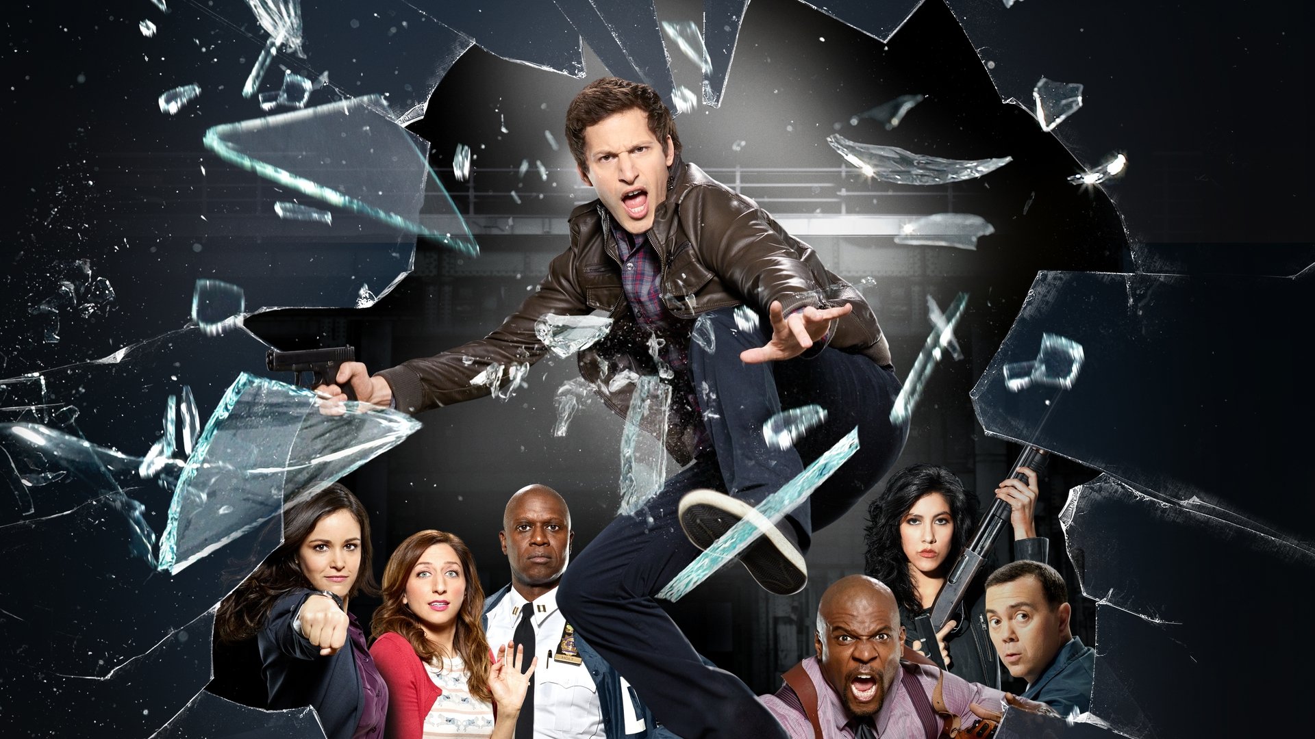 Brooklyn Nine-Nine Season 6 Episode 7 : The Honeypot