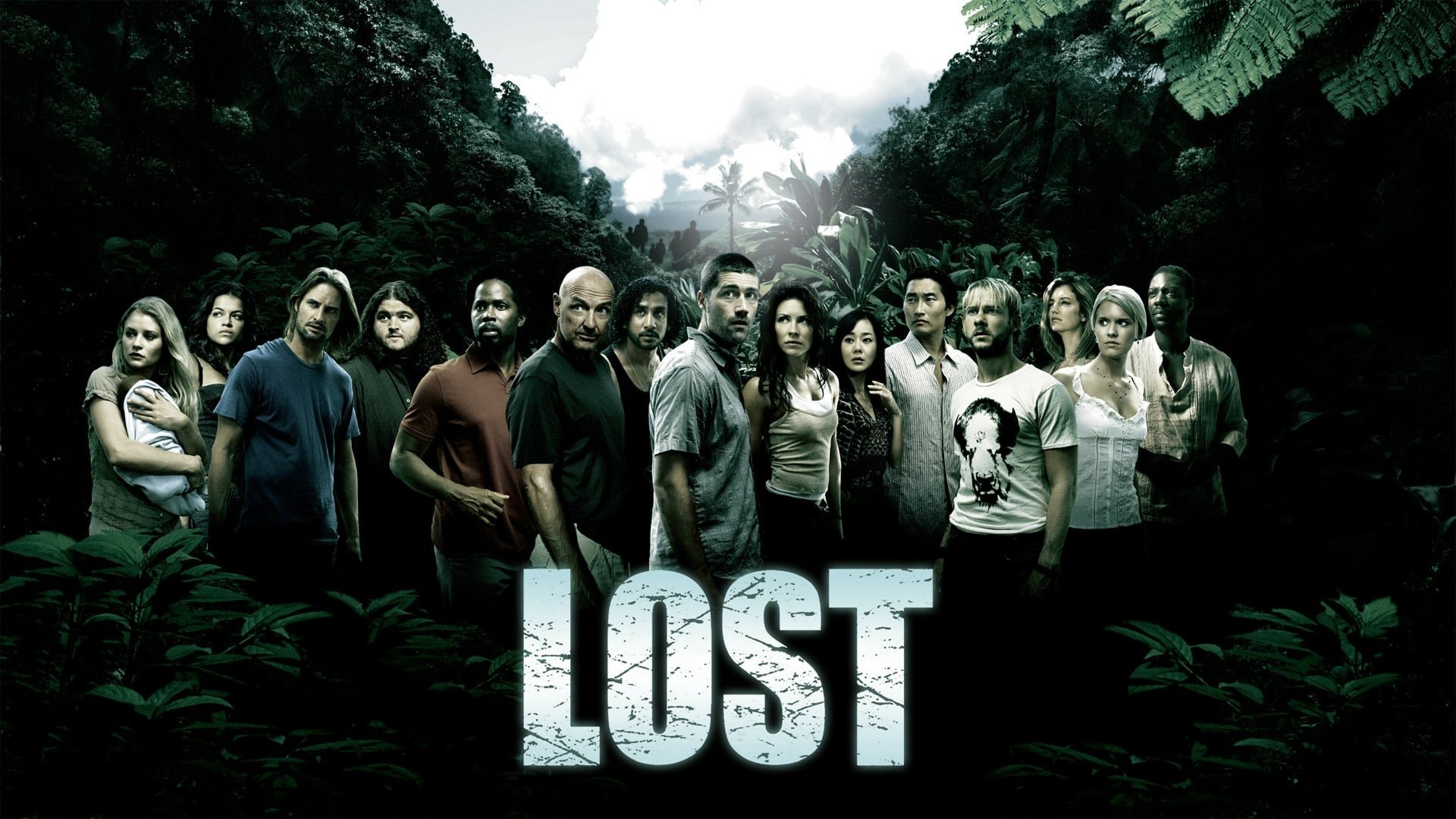 Lost Season 3 Episode 21 : Greatest Hits