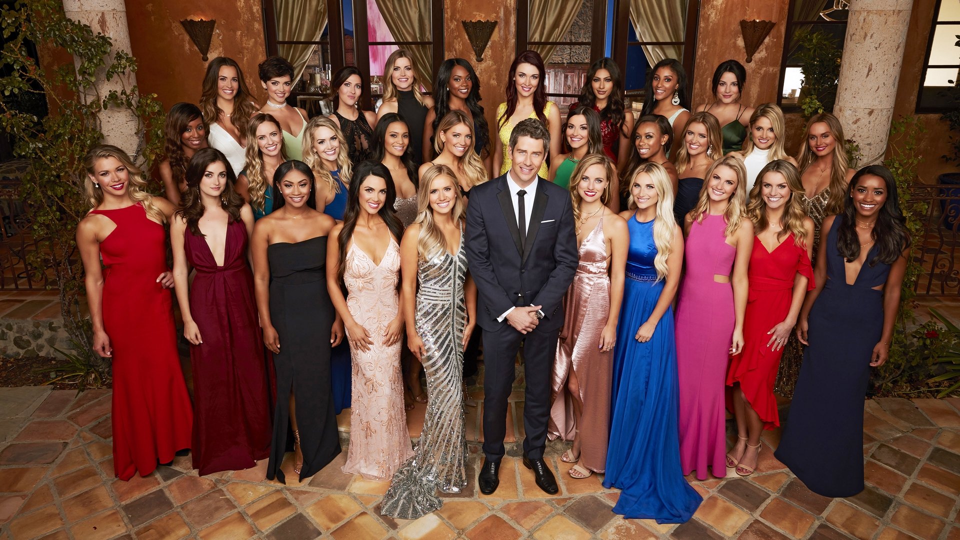 The Bachelor London Calling