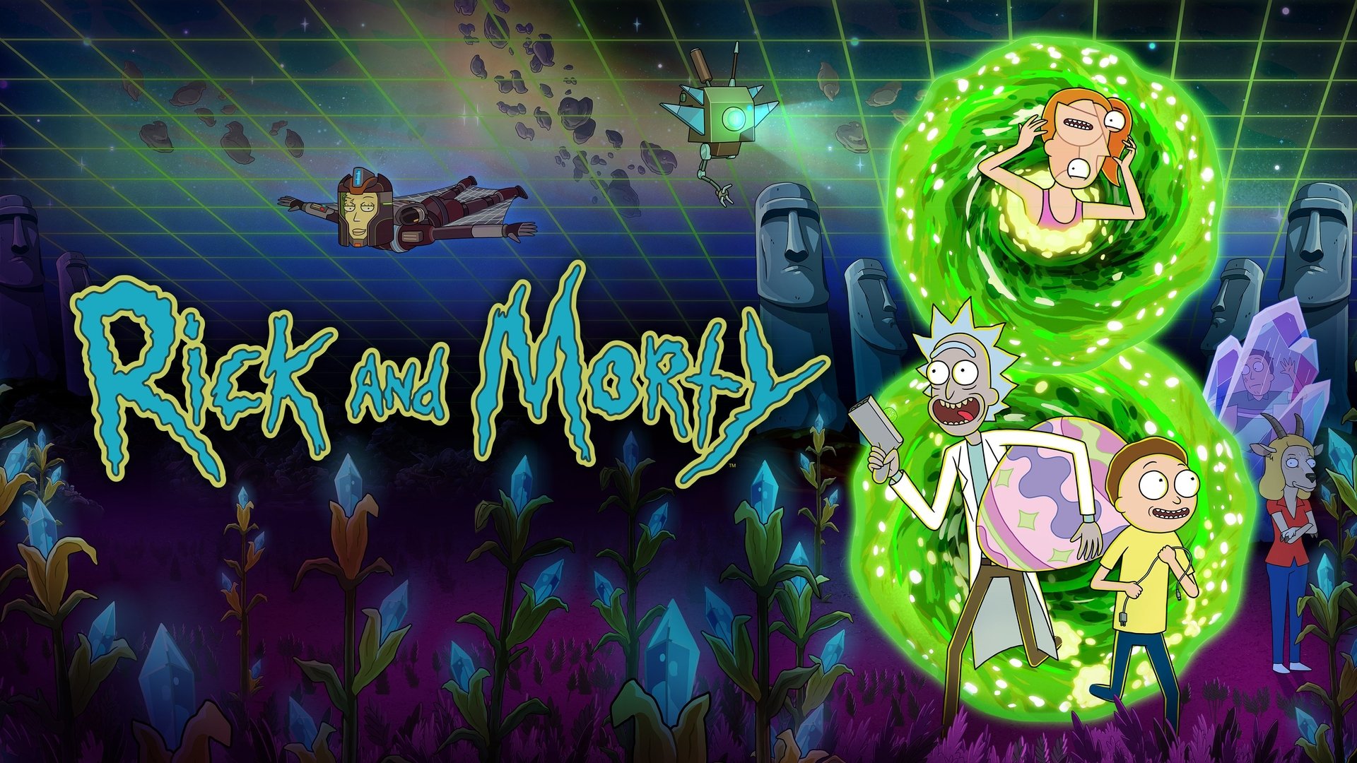 Rick and Morty Season 2