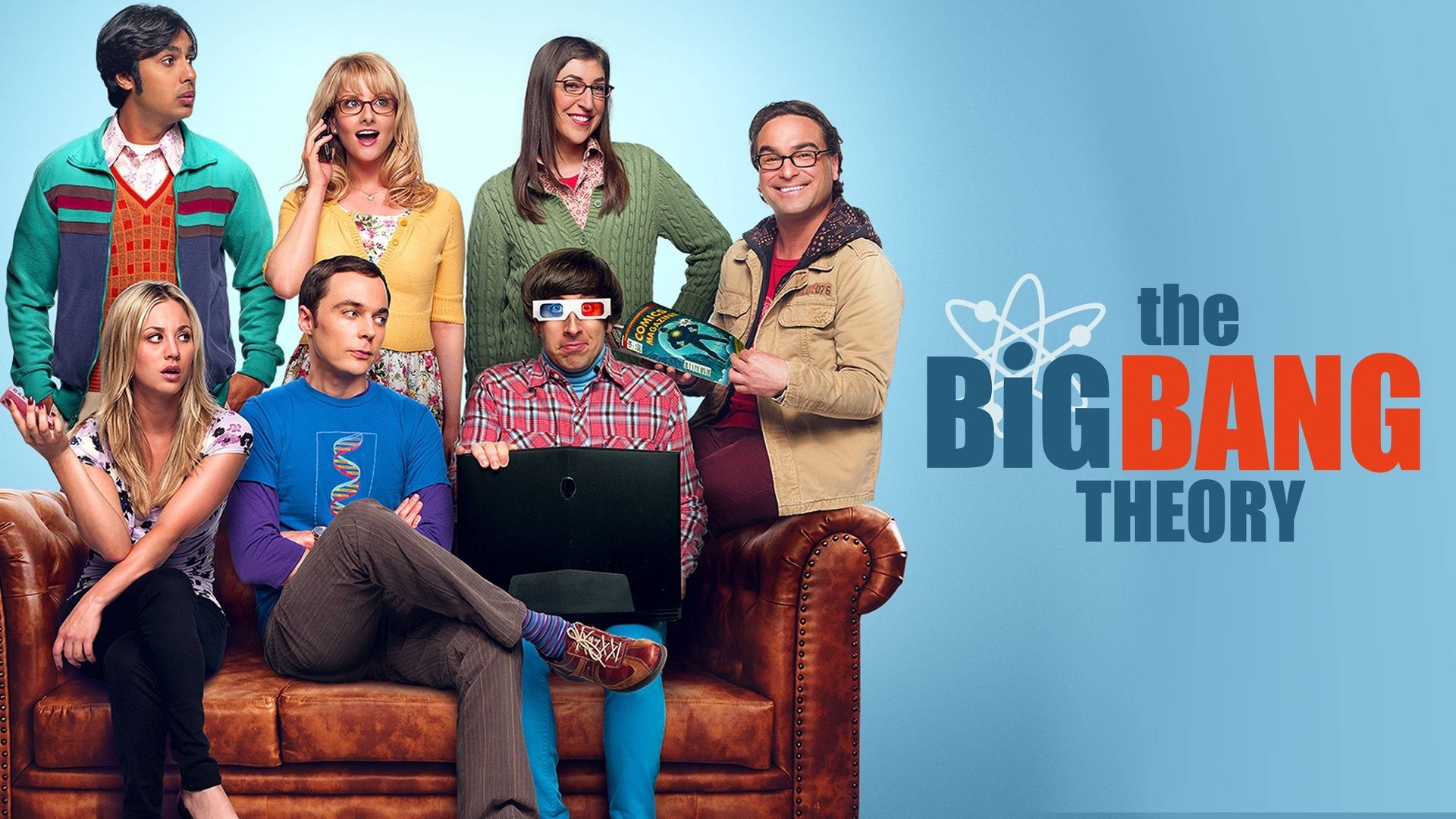 The Big Bang Theory Season 7 Episode 24 : The Status Quo Combustion