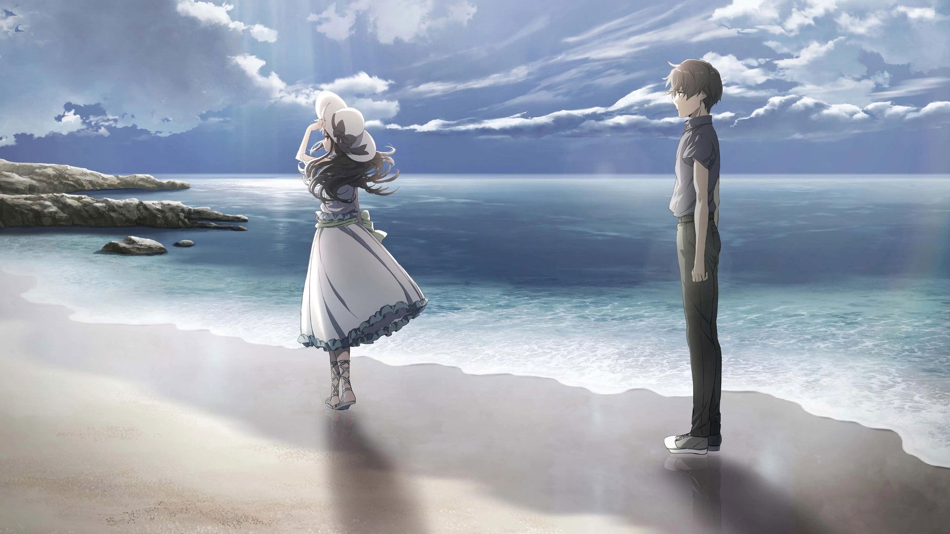 The Irregular at Magic High School Season 1 Episode 9 : Nine Schools Competition Part II