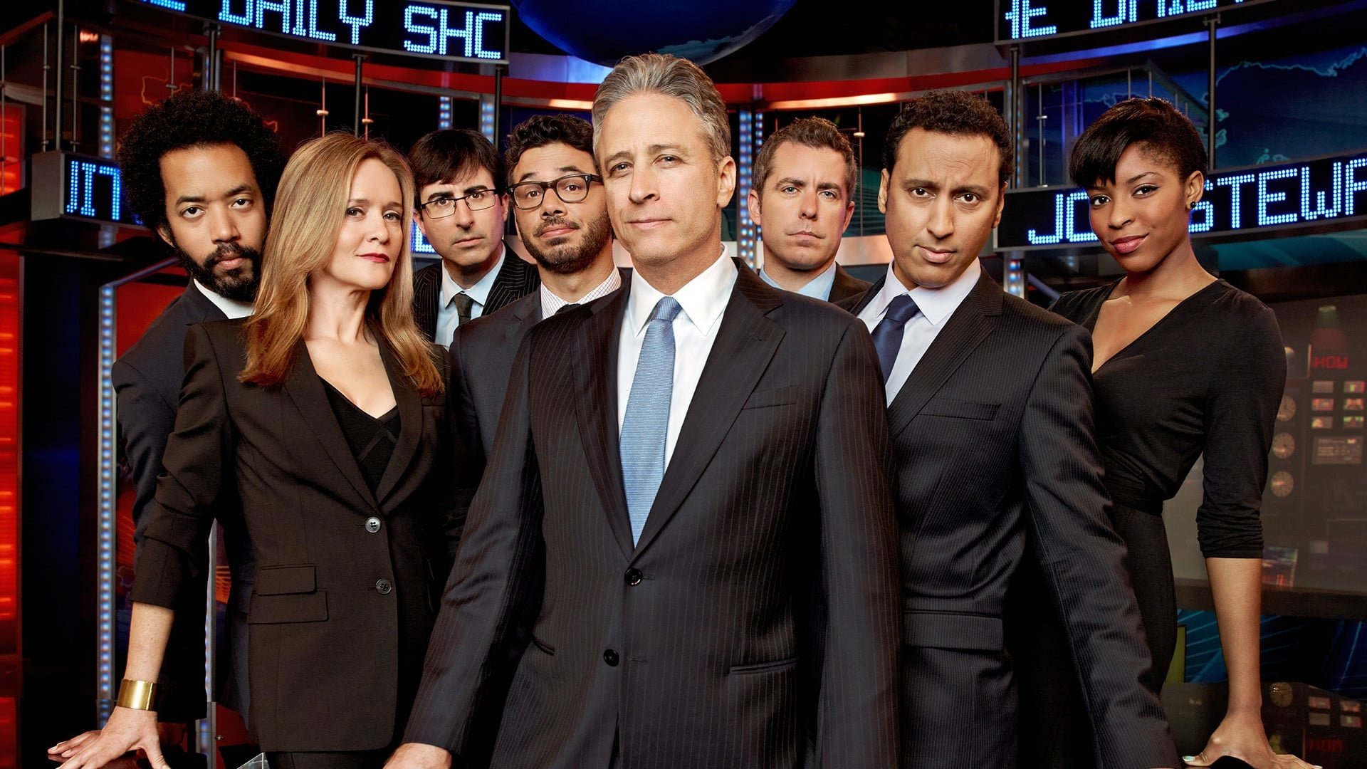 The Daily Show Season 16 Episode 69 : Jimmy Fallon