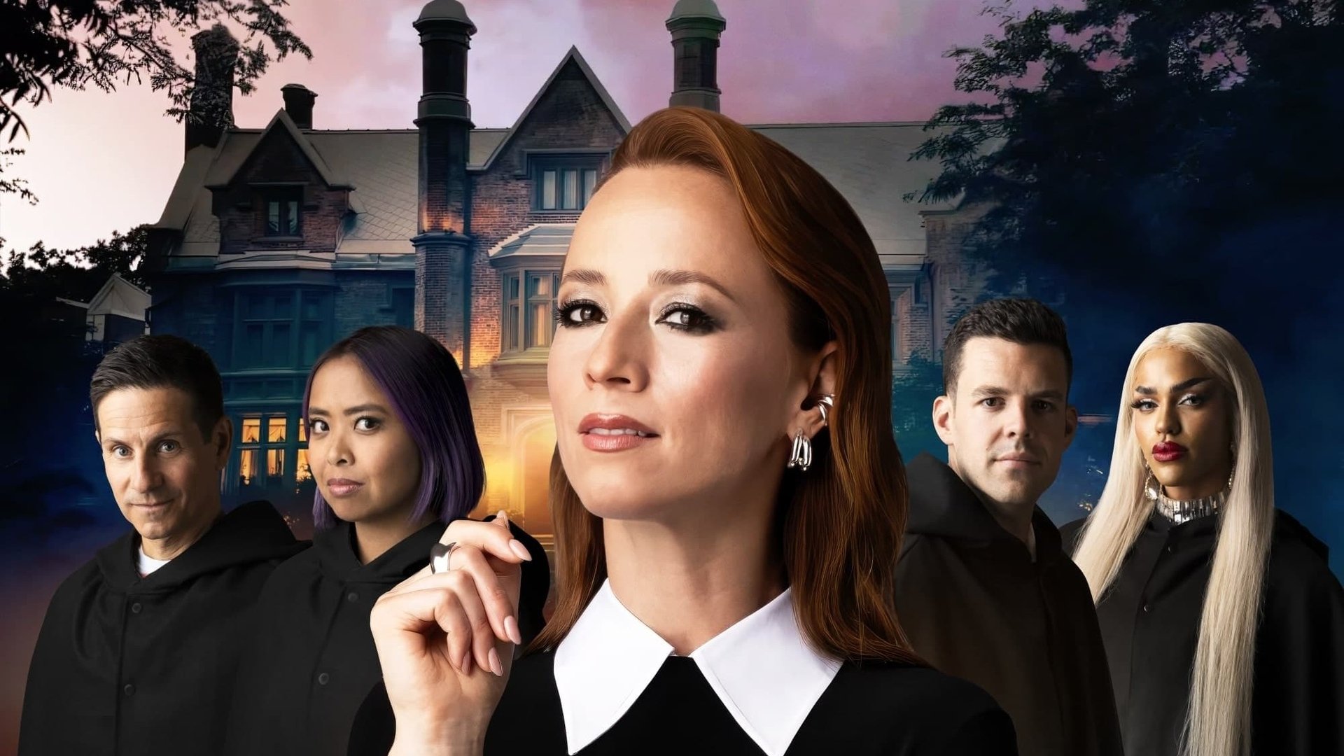 The Traitors Canada Season 1 Episode 1 : Dead Man Walking