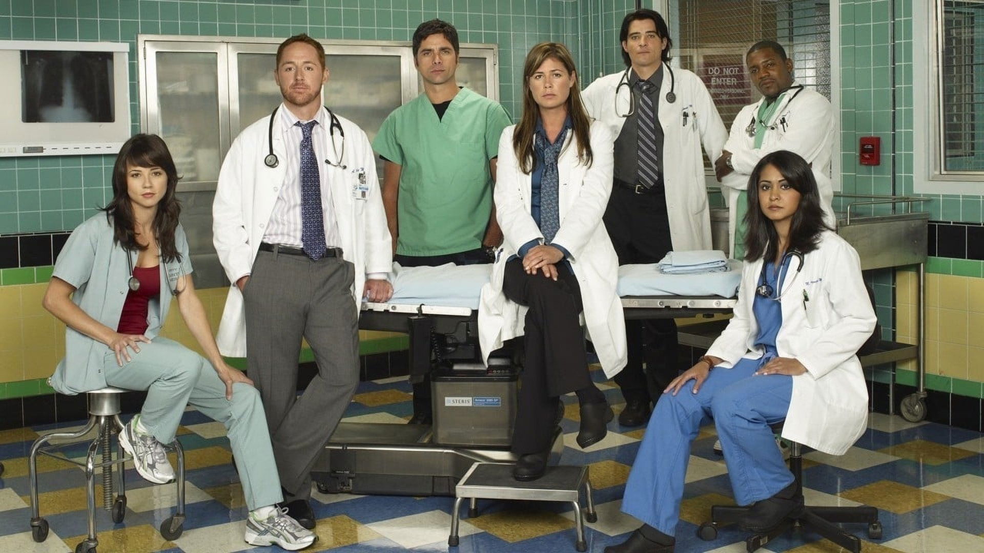 ER Season 1 Episode 13 : Luck of the Draw