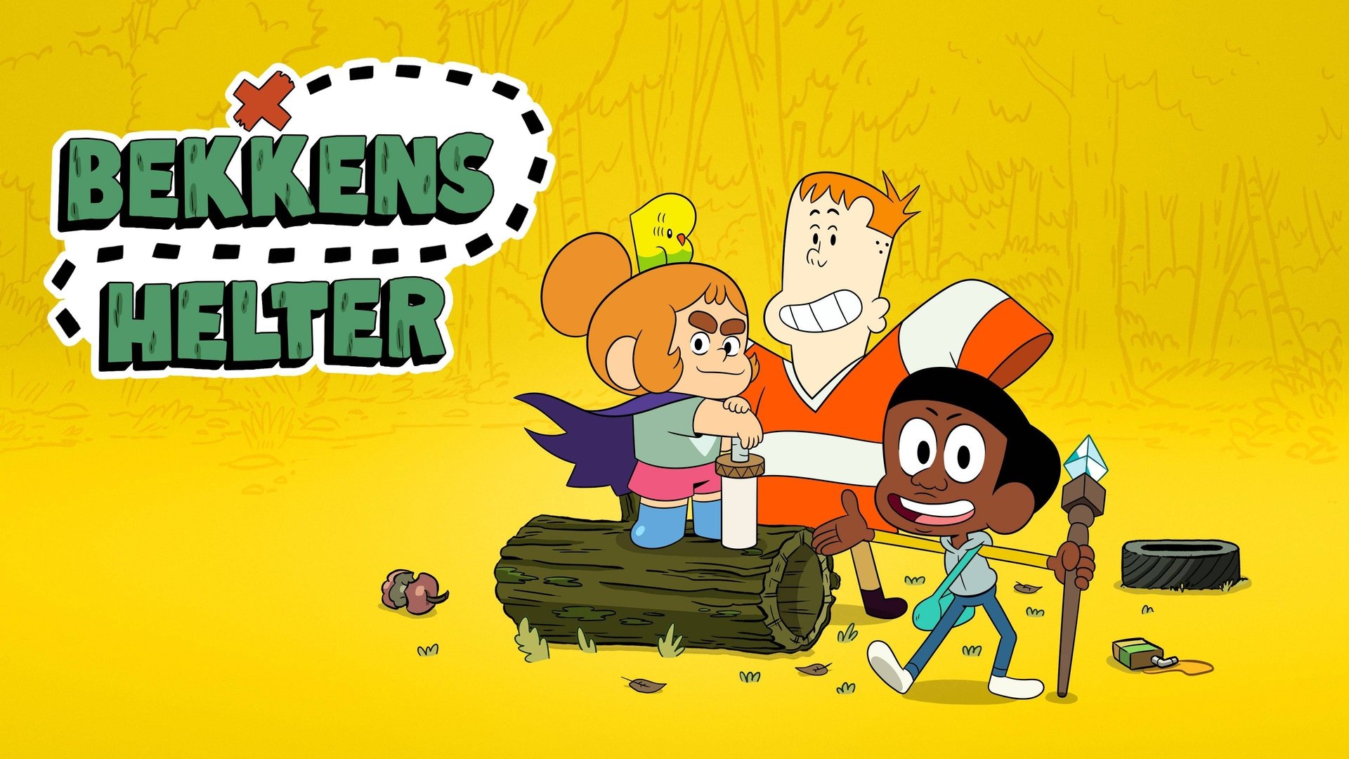 Craig of the Creek Season 2 Episode 17 : The Haunted Dollhouse
