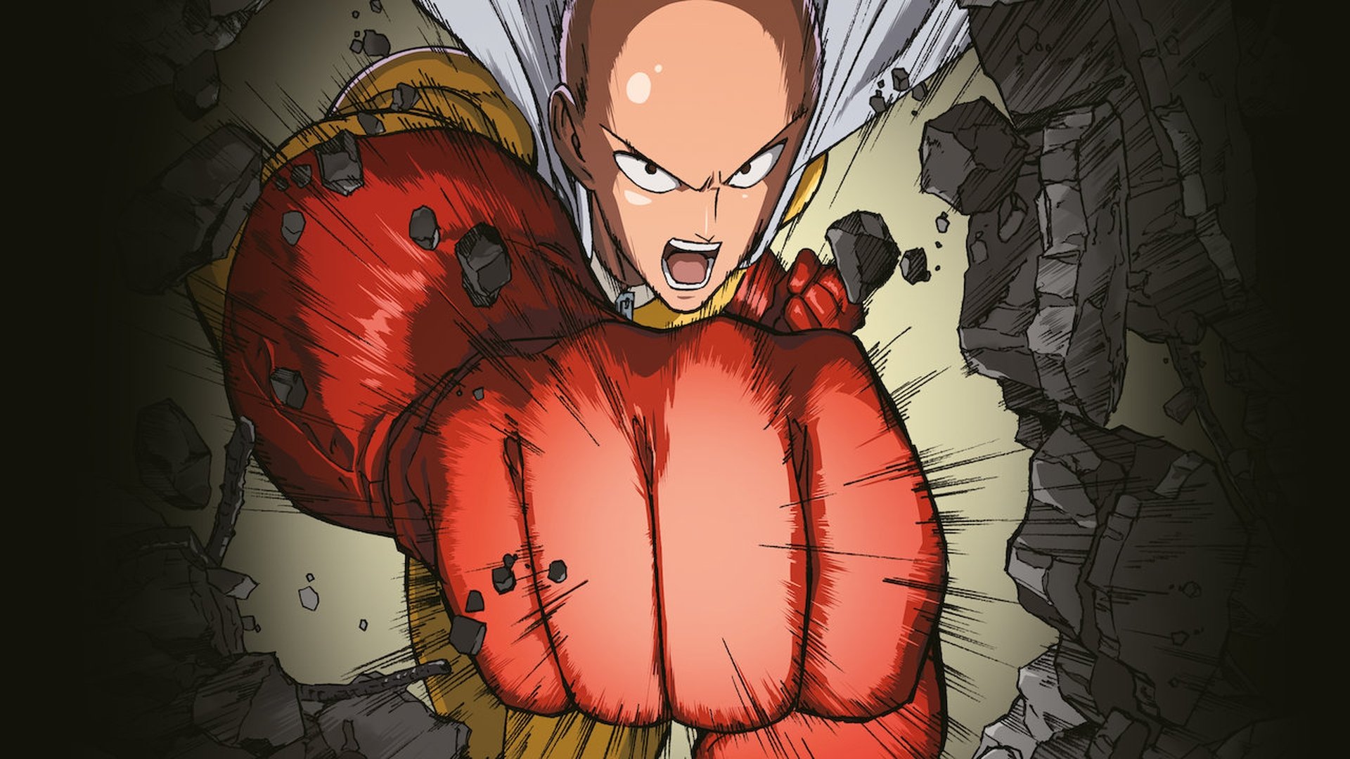 One-Punch Man Season 2 Episode 2 : Human Monster