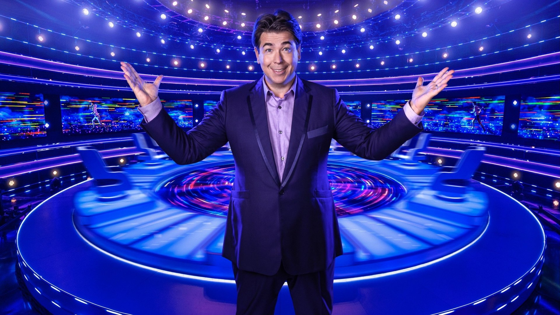 Michael McIntyre's The Wheel Series 1