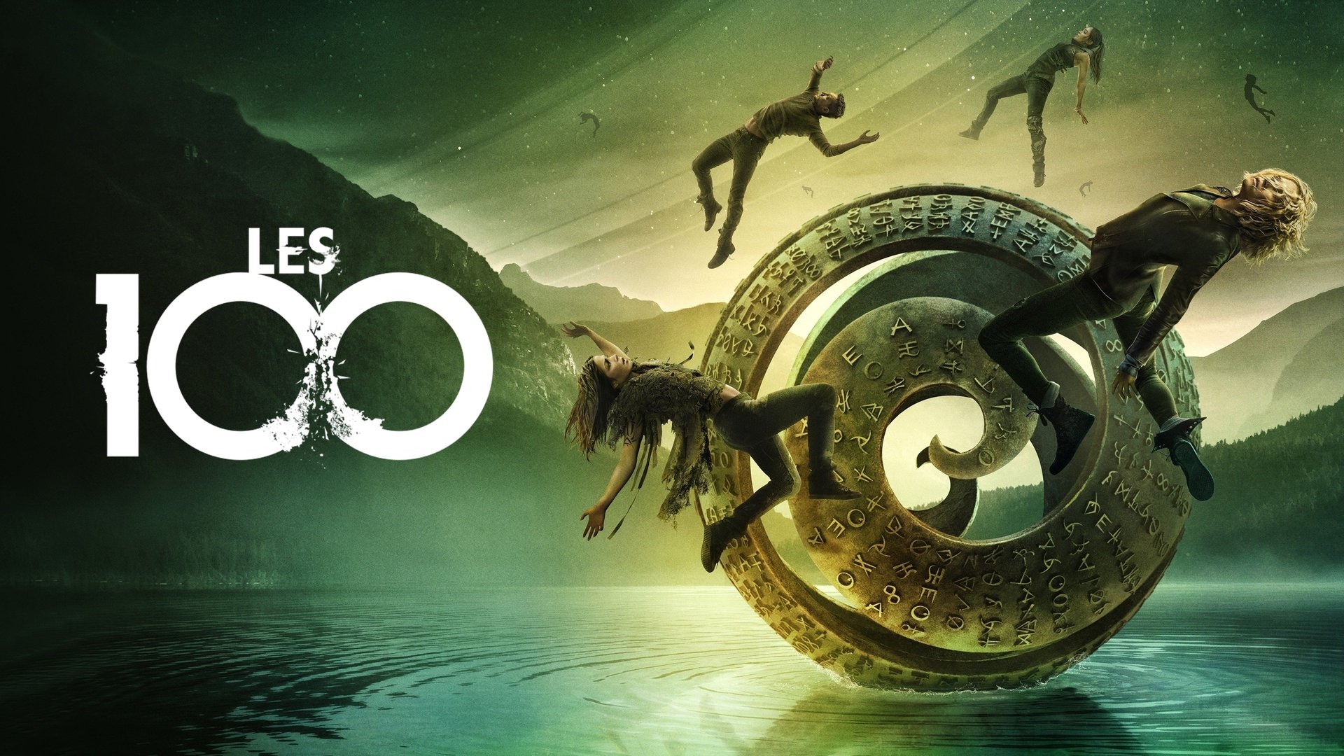 The 100 Season 7 Episode 11 : Etherea
