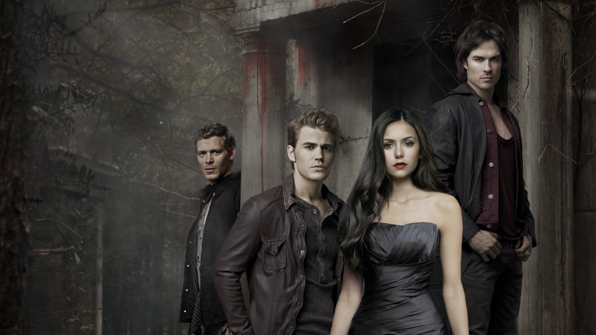 The Vampire Diaries Season 4 Episode 6 : We All Go a Little Mad Sometimes