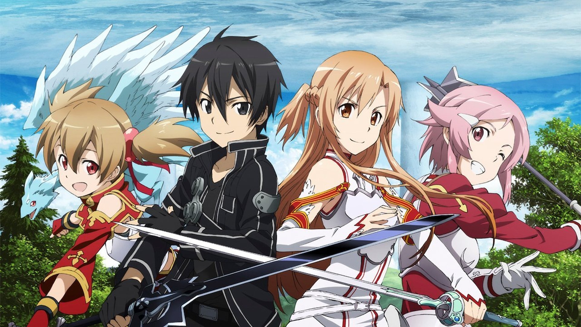 Sword Art Online Season 3 Episode 10 : Taboo Index