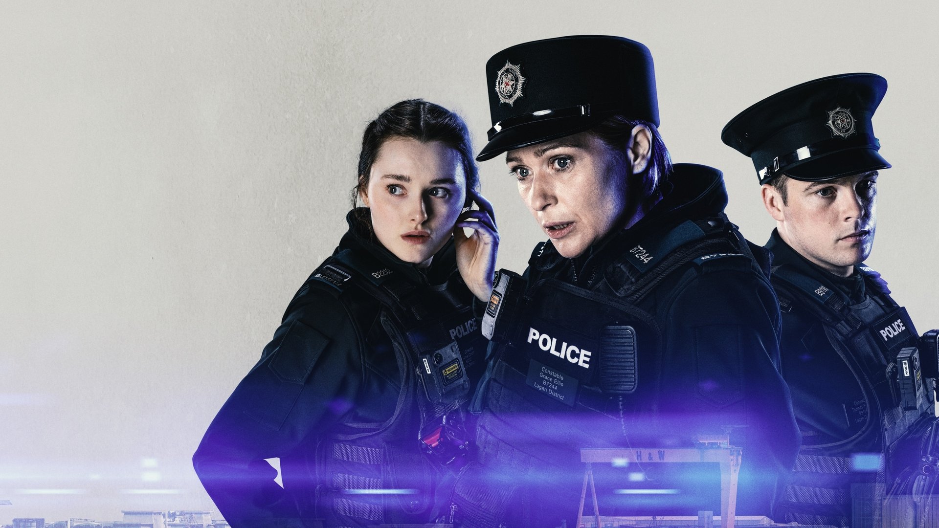 Blue Lights Season 1 Episode 3 : The Fear