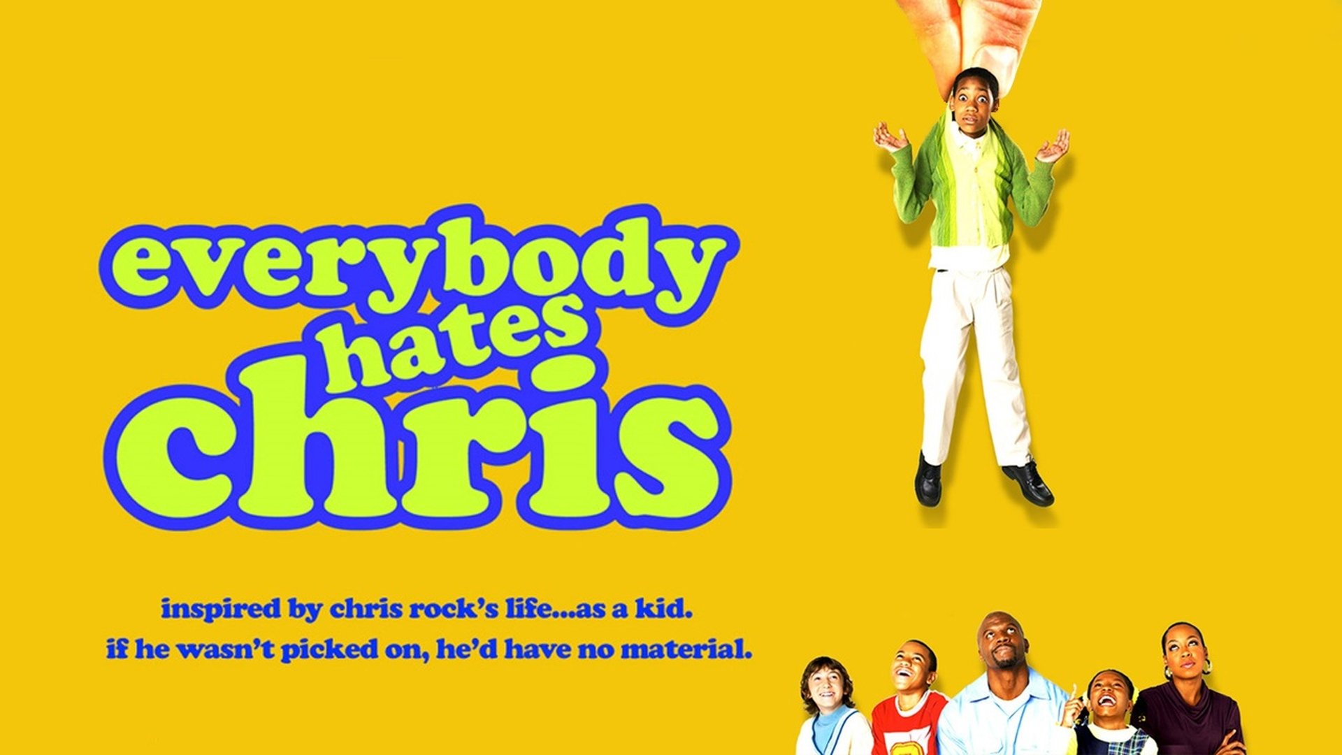 Everybody Hates Chris Season 1 Episode 18 : Everybody Hates Corleone