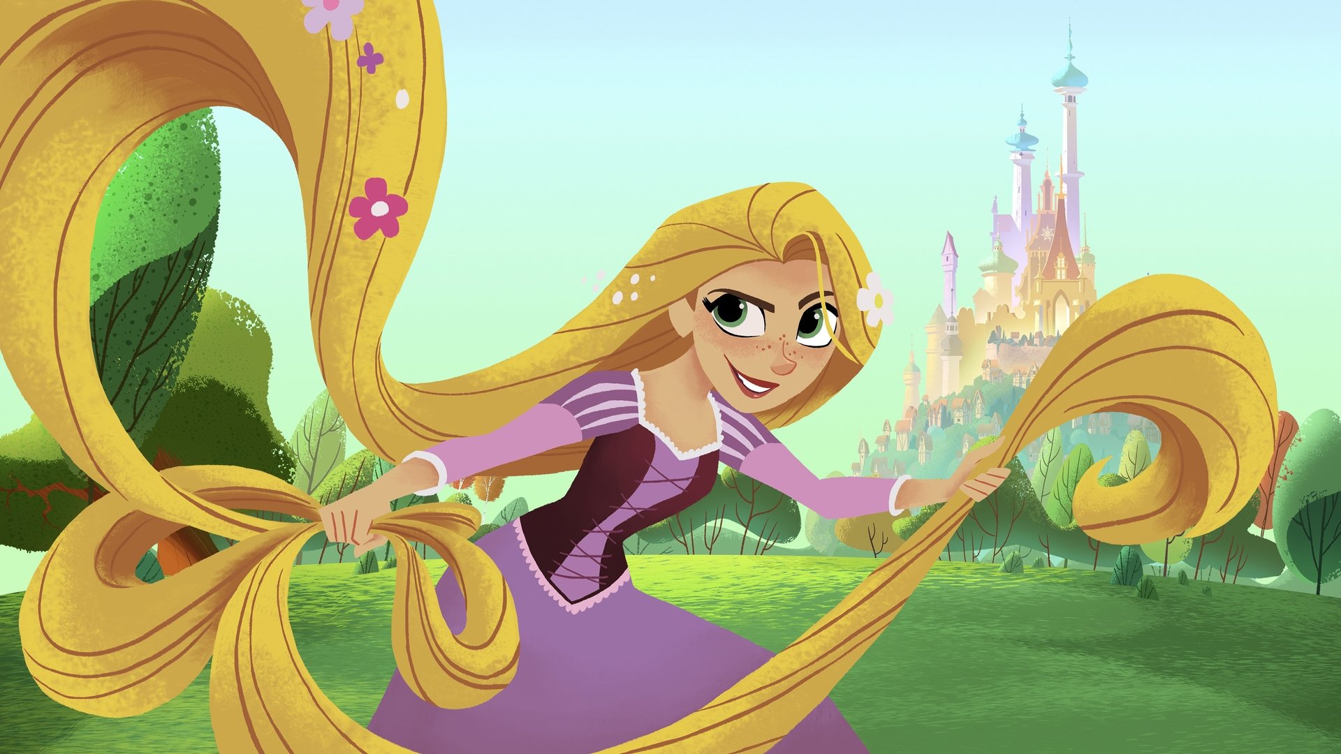 Rapunzel's Tangled Adventure Season 2