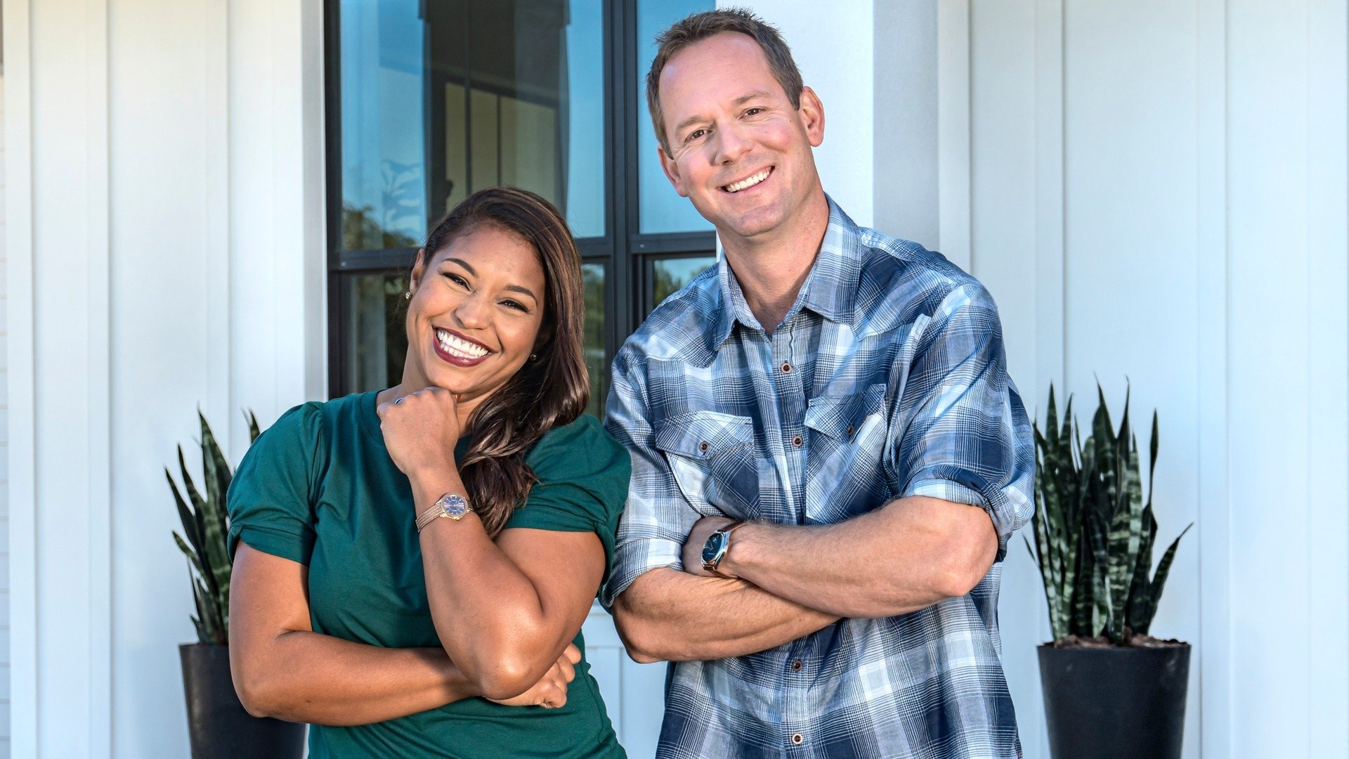 100 Day Dream Home Season 3 Episode 4 : A New Chapter