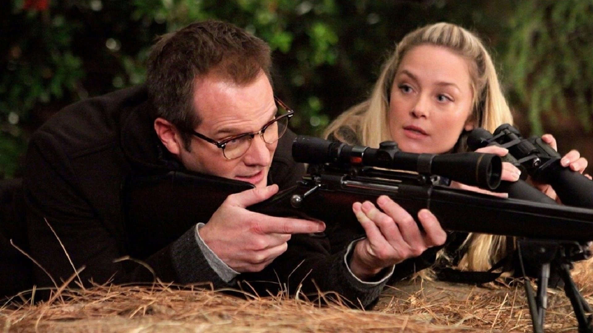Heroes Season 2 Episode 8 : Four Months Ago...