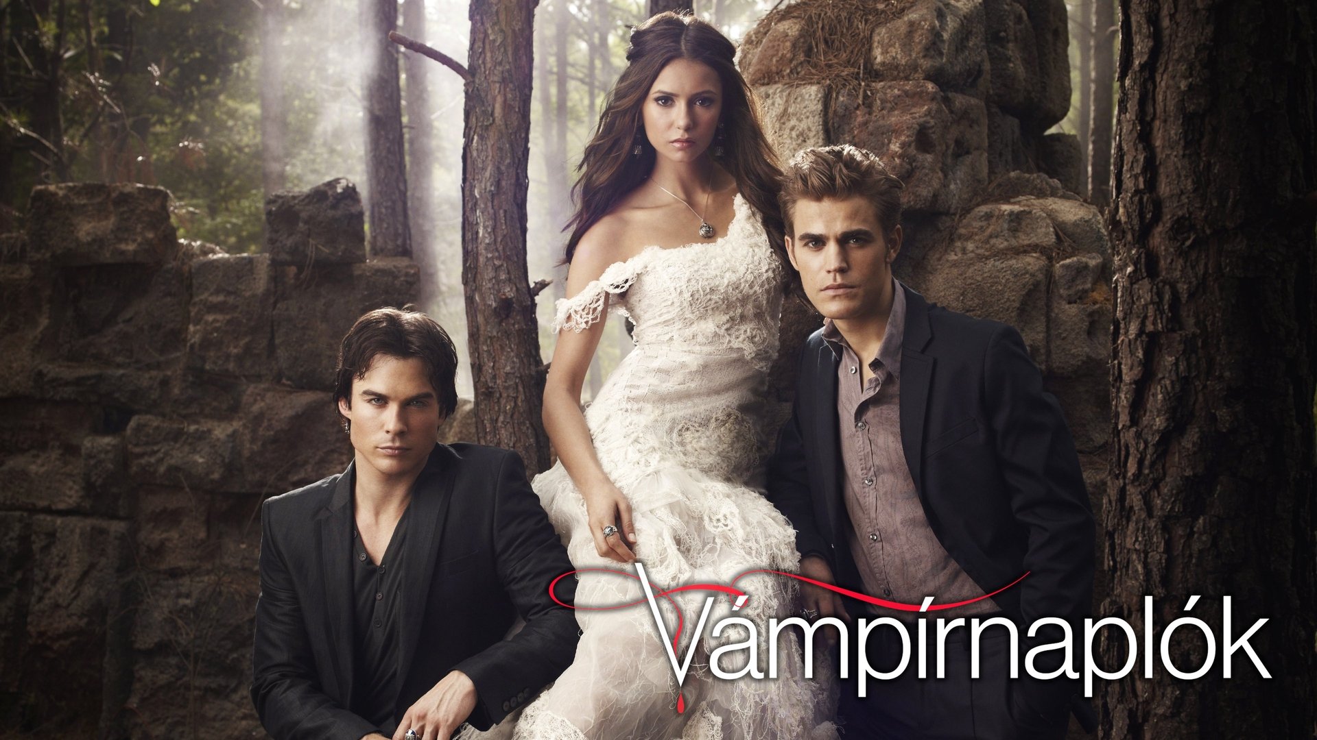 The Vampire Diaries Season 6 Episode 20 : I'd Leave My Happy Home for You