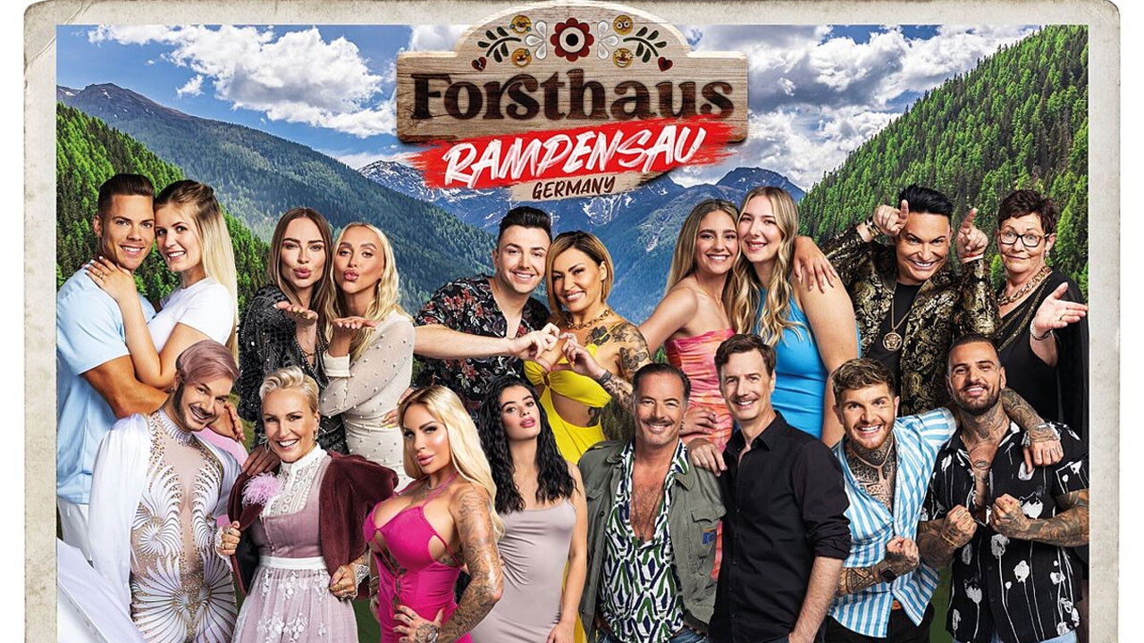 Forsthaus Rampensau Germany Season 2 Episode 12 : Episode 12