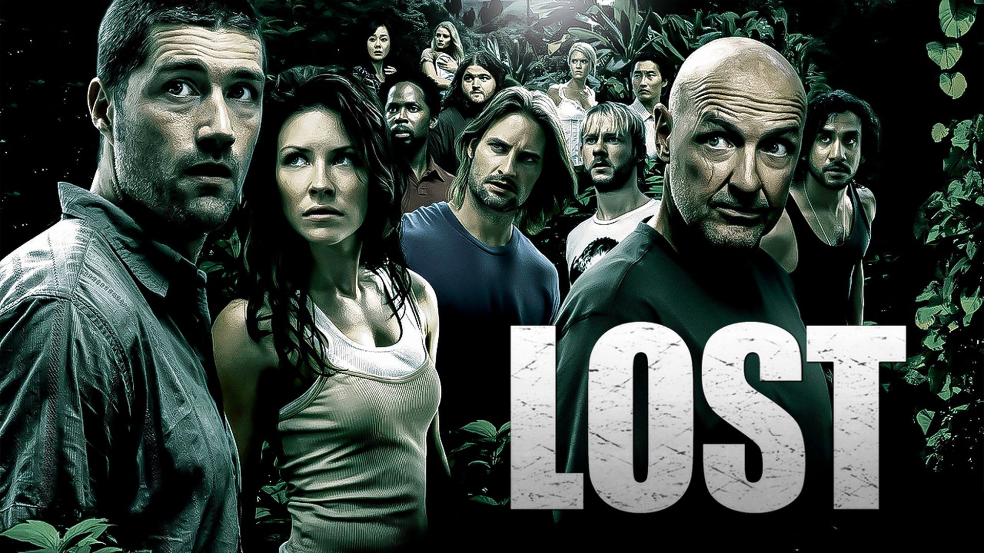 Lost Season 1 Episode 20 : Do No Harm