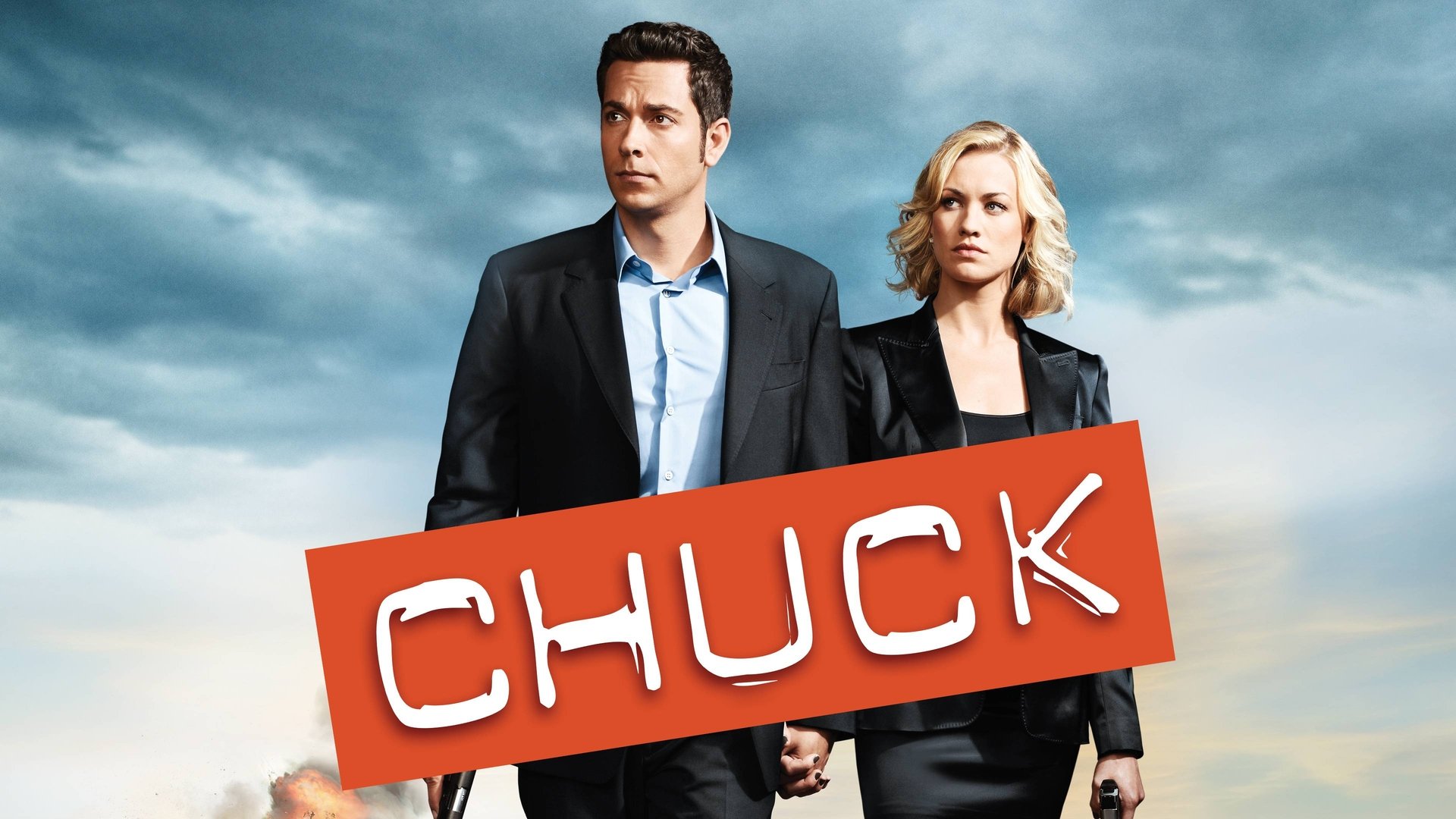 Chuck Season 1 Episode 8 : Chuck Versus the Truth