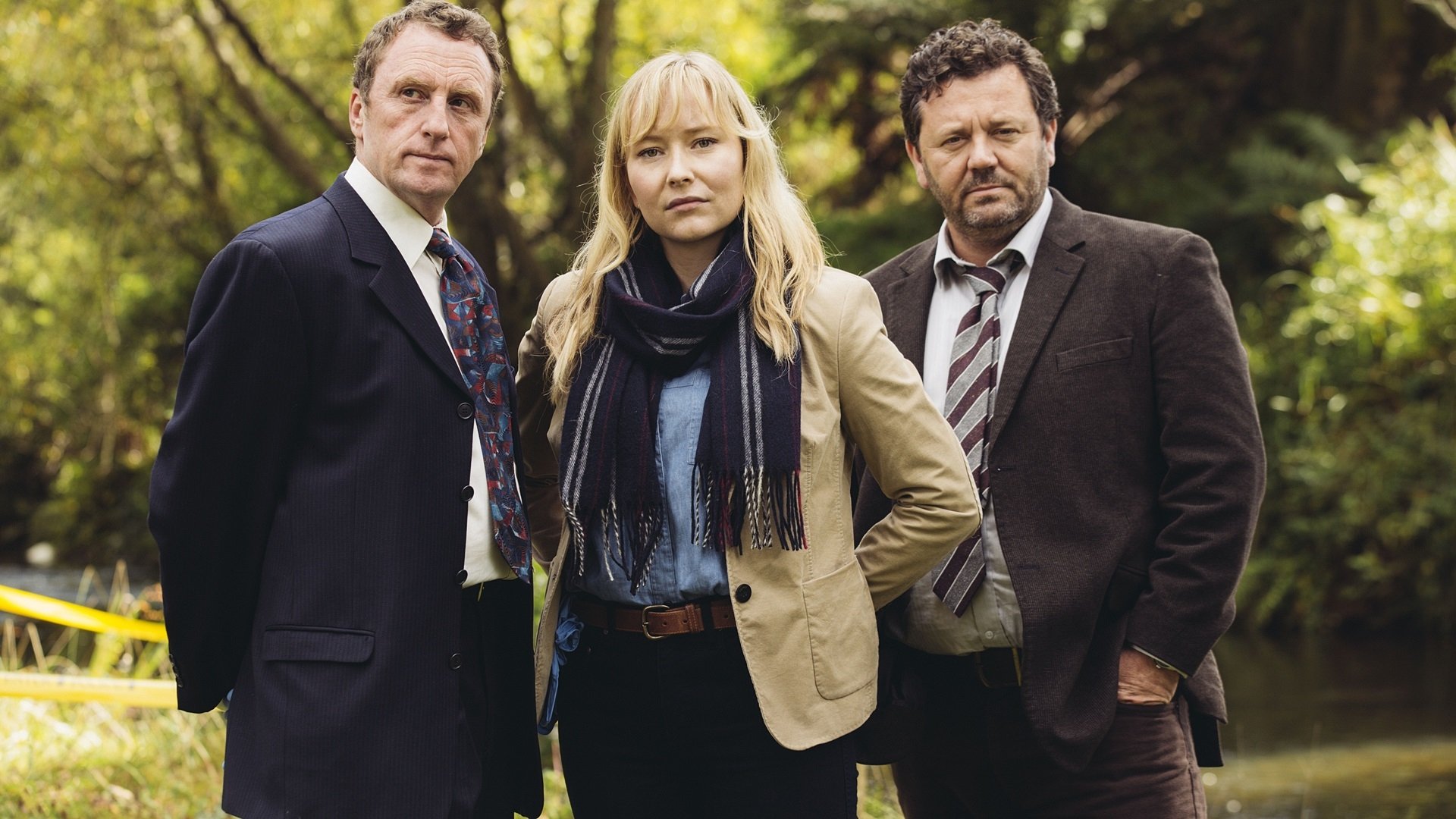 The Brokenwood Mysteries Season 3 Episode 3 : The Killing Machine
