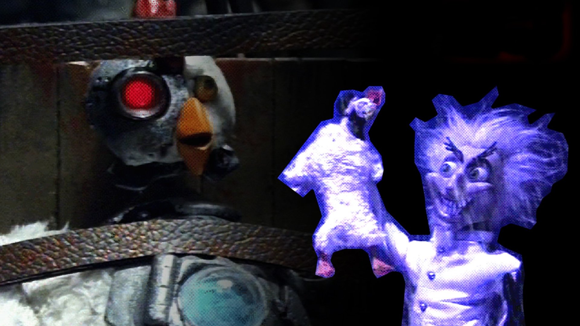 Robot Chicken Season 8 Episode 5 : Cake Pillow