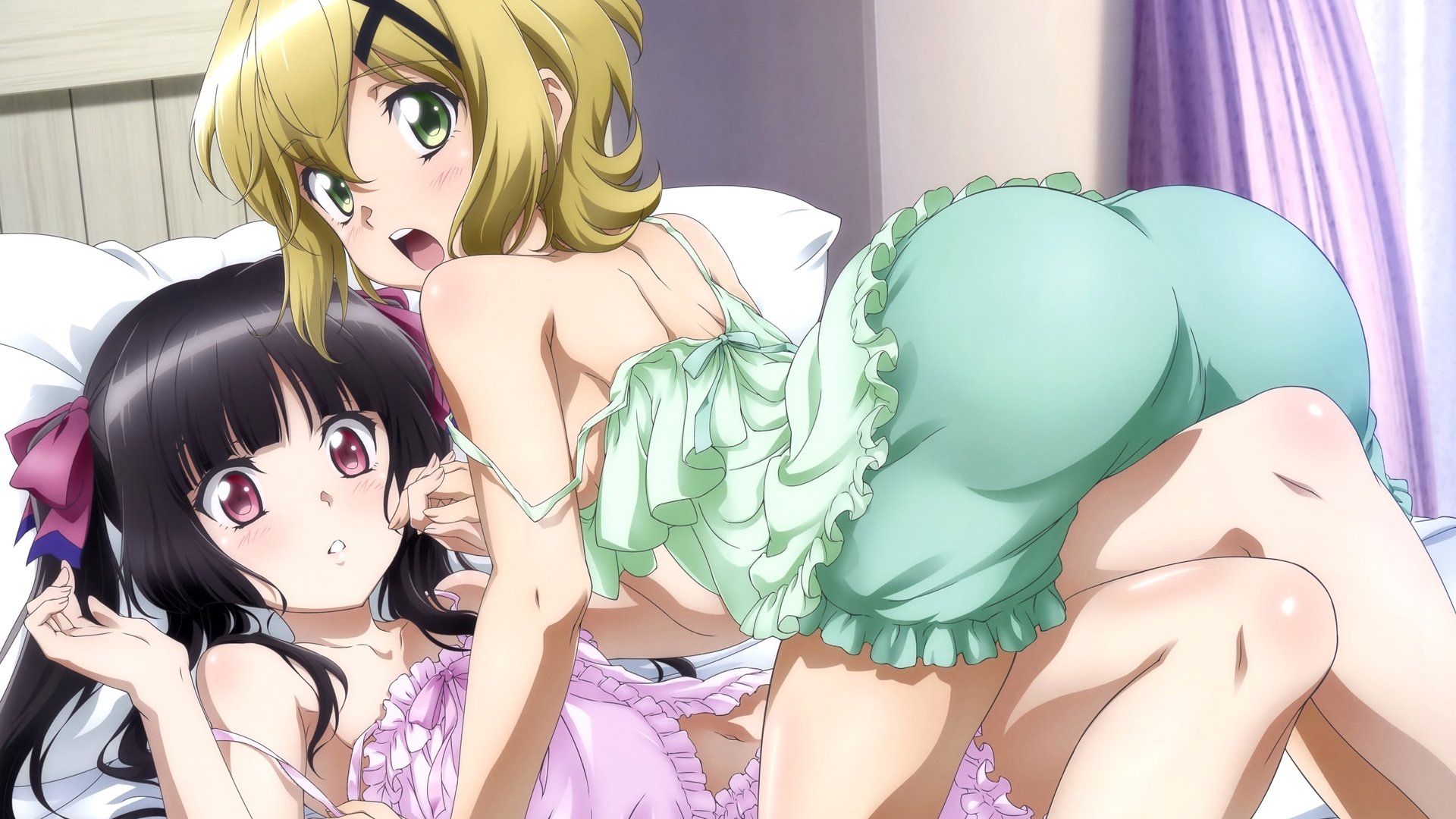 Superb Song of the Valkyries: Symphogear Season 1 Episode 3 : Passing in the Night