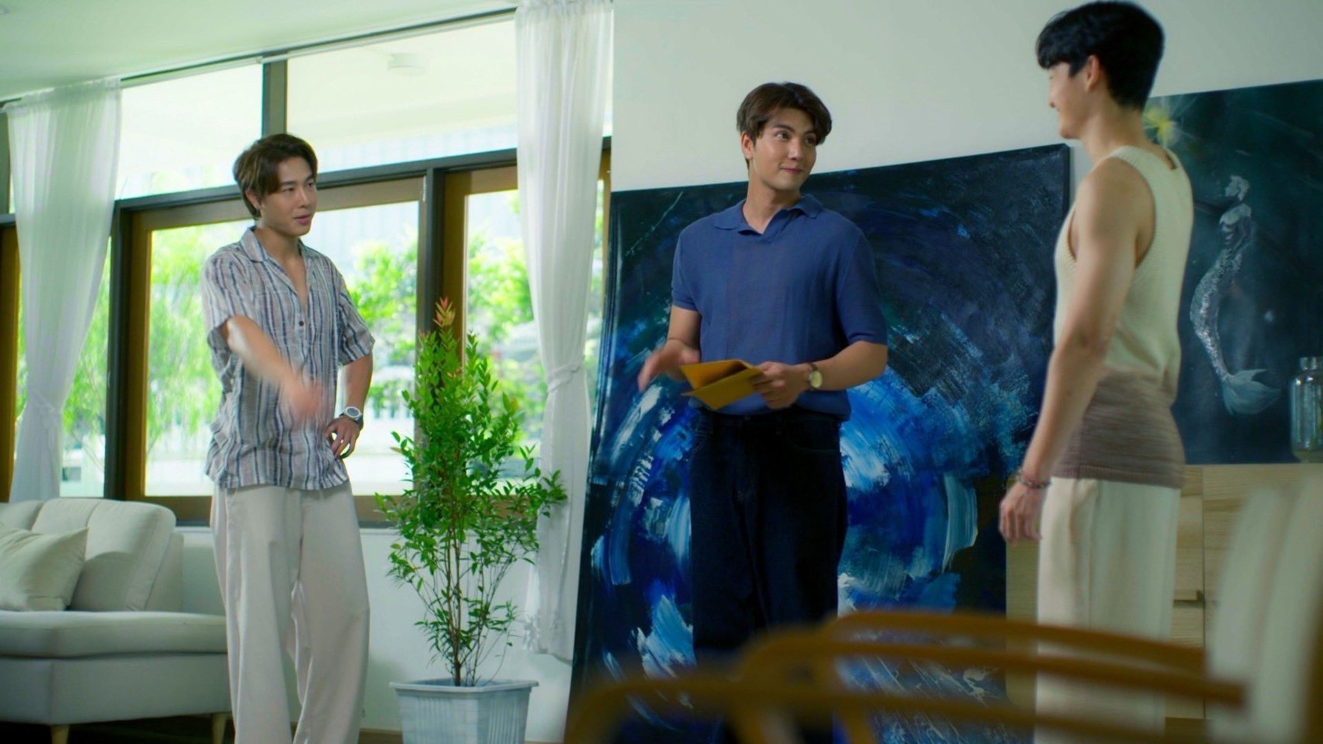 Lover Merman Season 1 Episode 7 : Episode 7