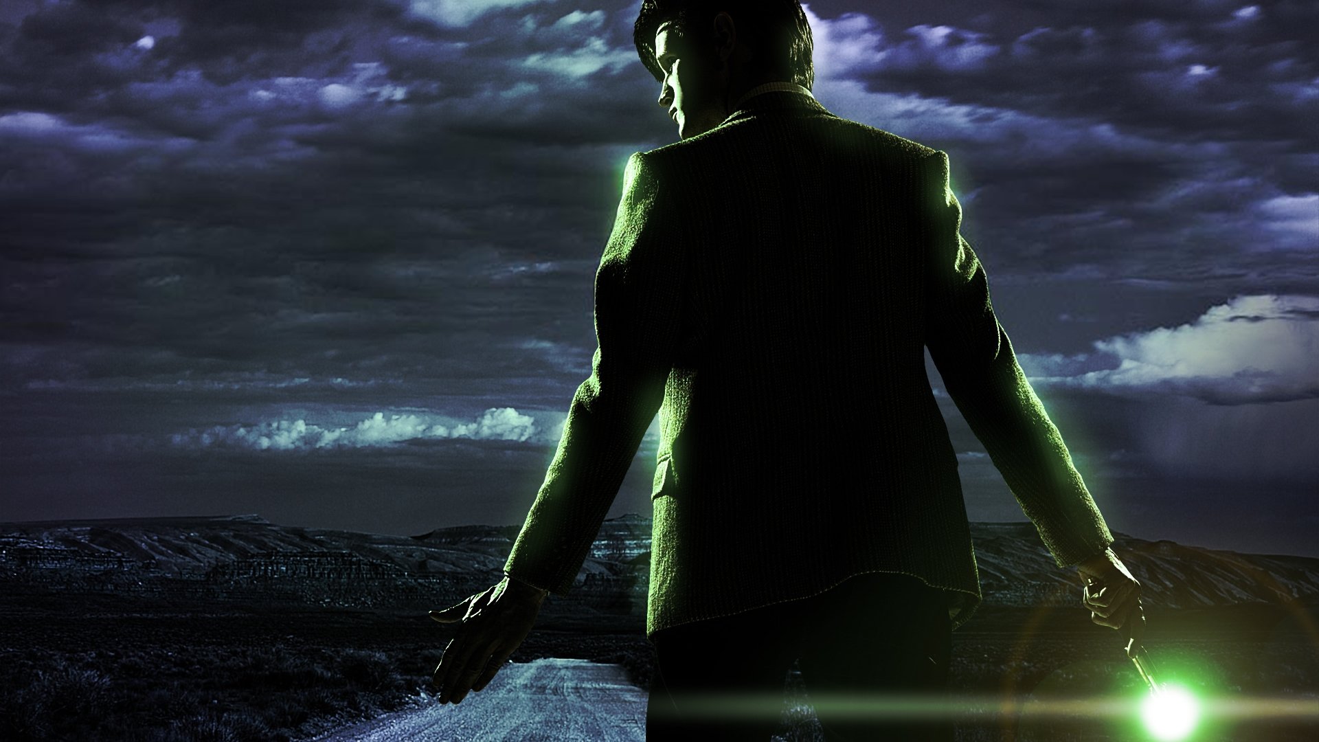 Doctor Who Season 5 Episode 13 : The Big Bang (2)