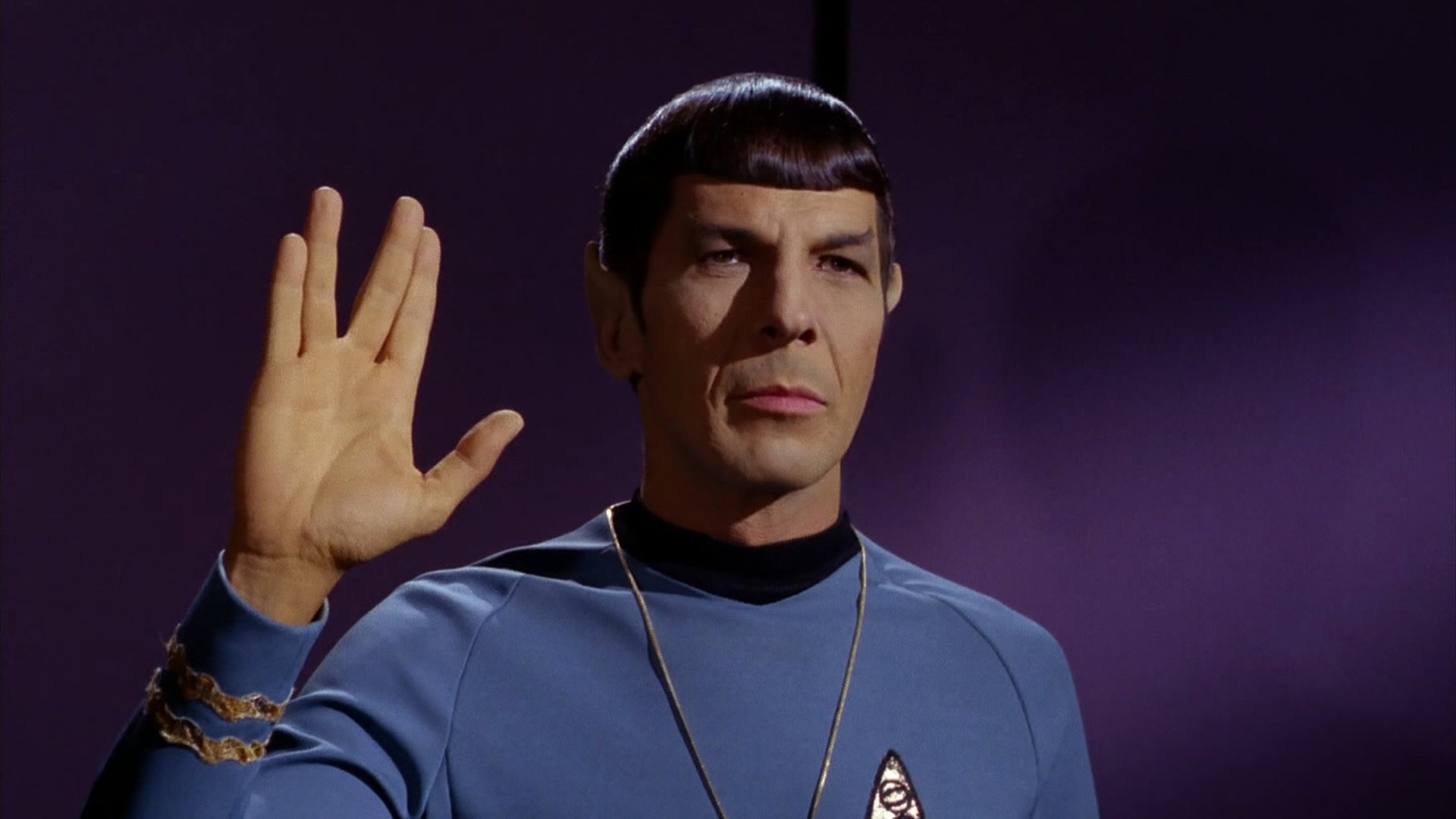 Star Trek Season 1 Episode 25 : The Devil in the Dark
