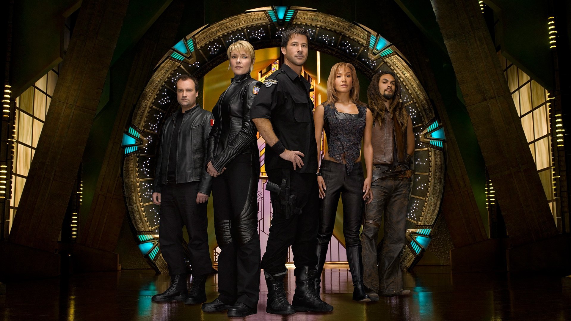 Stargate Atlantis Season 2 Episode 2 : The Intruder