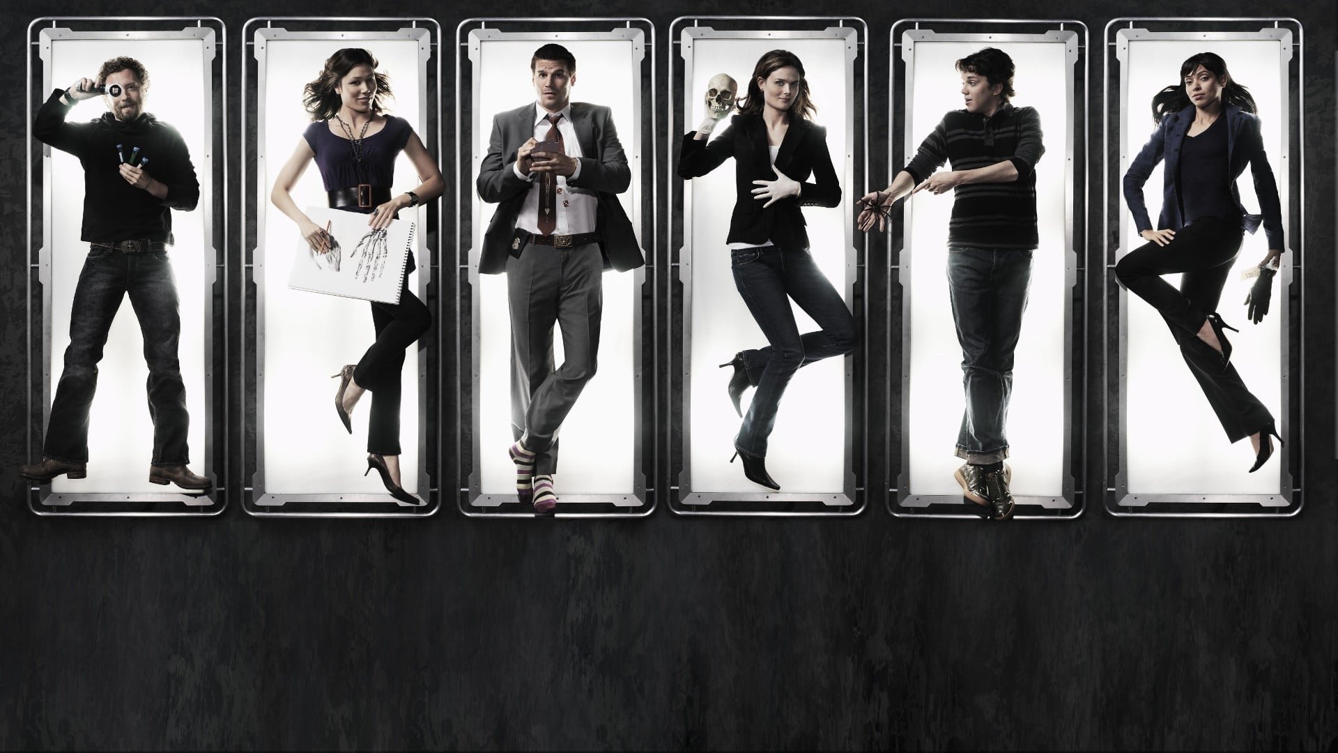 Bones Season 2 Episode 10 : The Headless Witch in the Woods