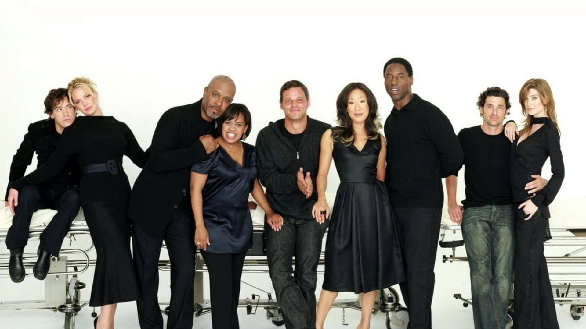 Grey's Anatomy Season 15 Episode 22 : Head Over High Heels