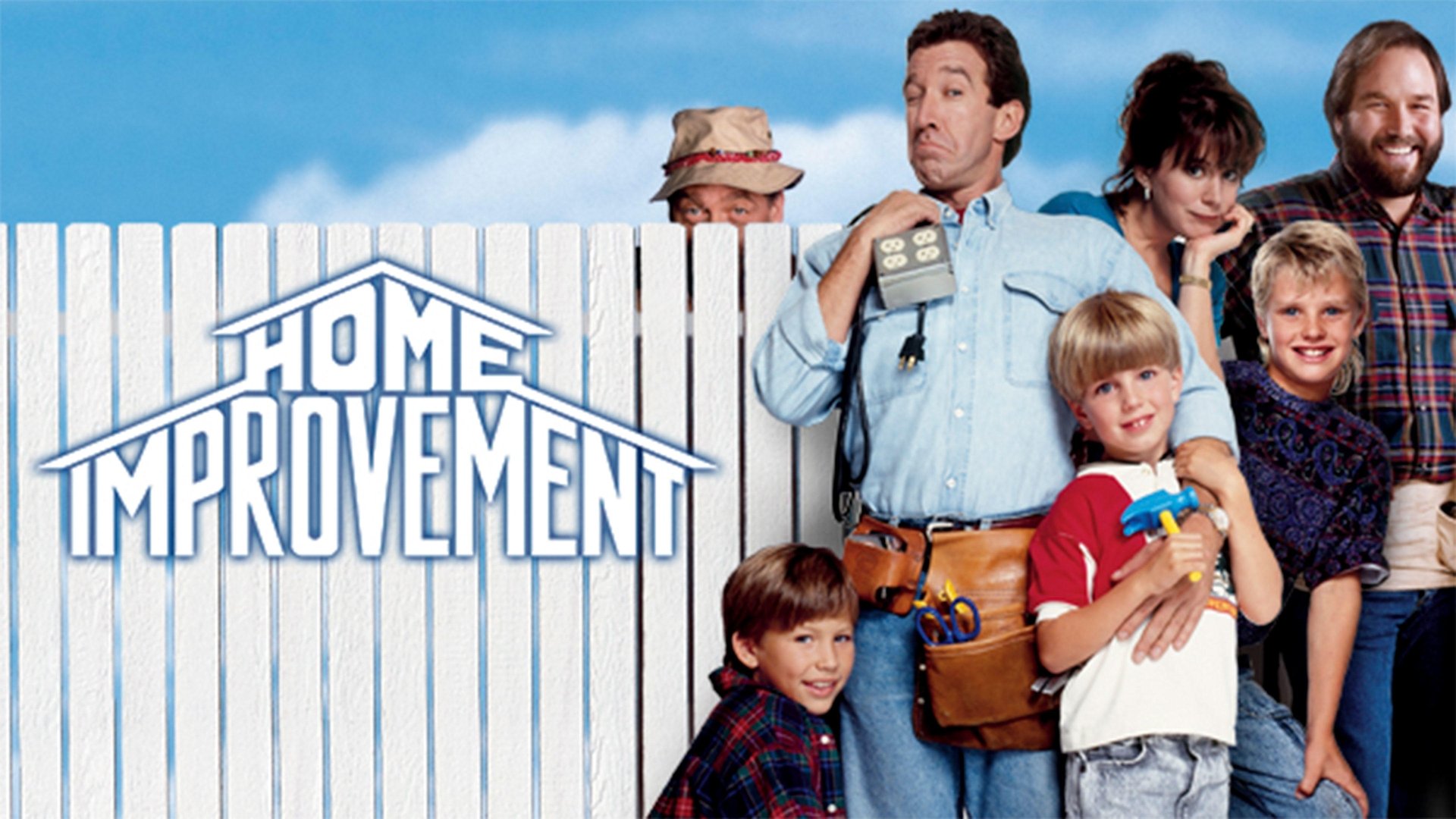 Home Improvement Season 2 Episode 7 : Roomie For Improvement