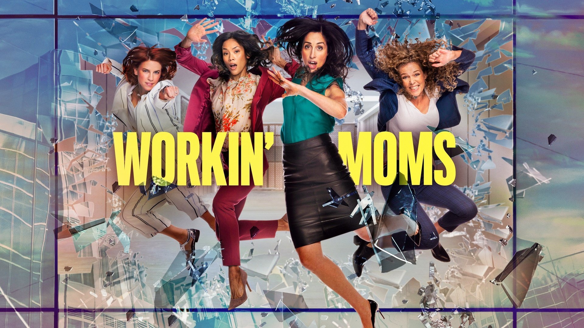Workin' Moms Season 3 Episode 1 : Birth Daze