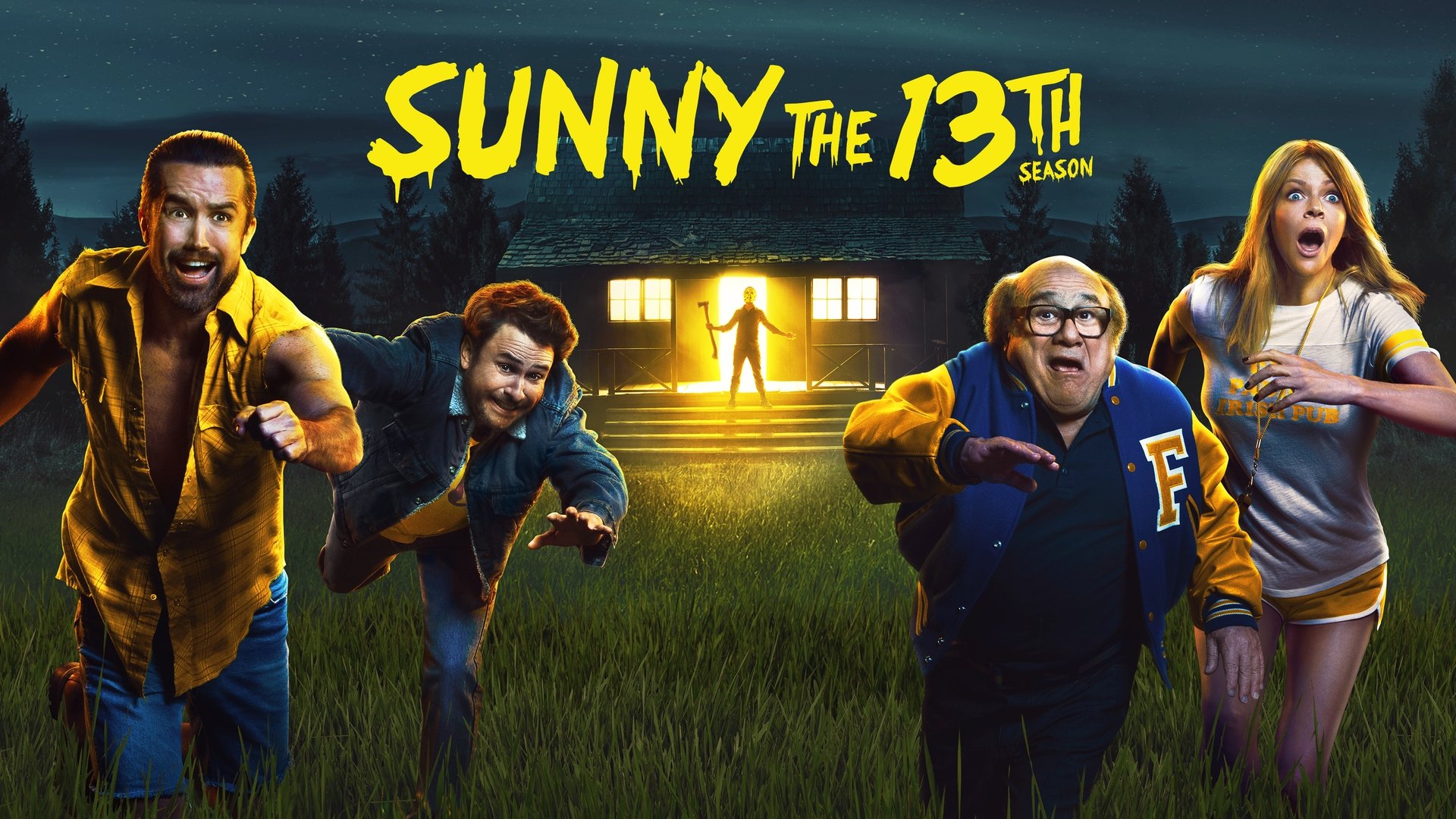It's Always Sunny in Philadelphia Season 8 Episode 5 : The Gang Gets Analyzed