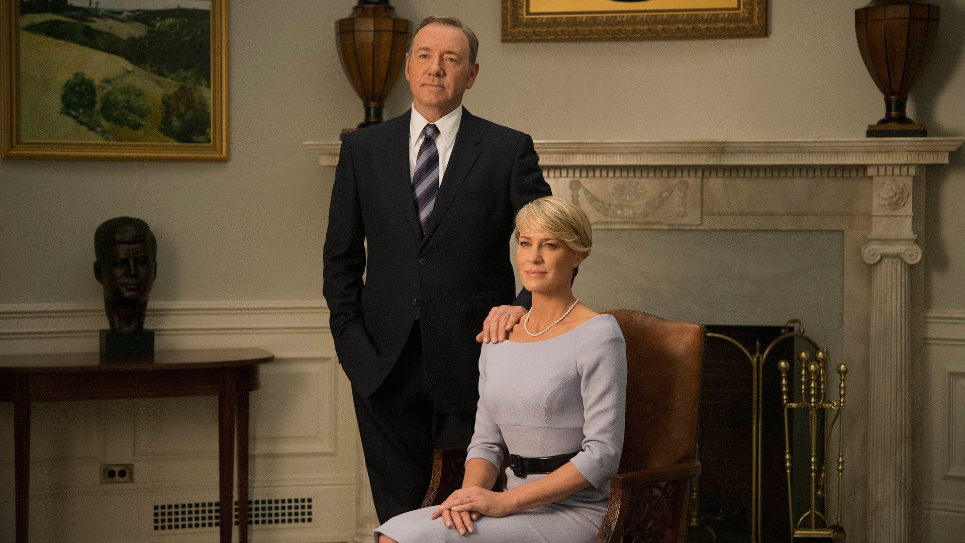 House of Cards Season 4