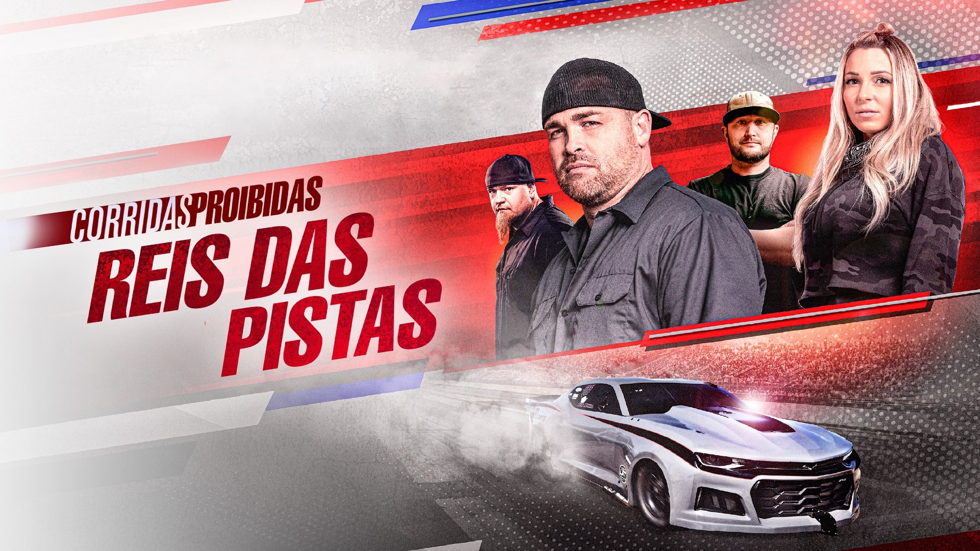 Street Outlaws: No Prep Kings Season 5