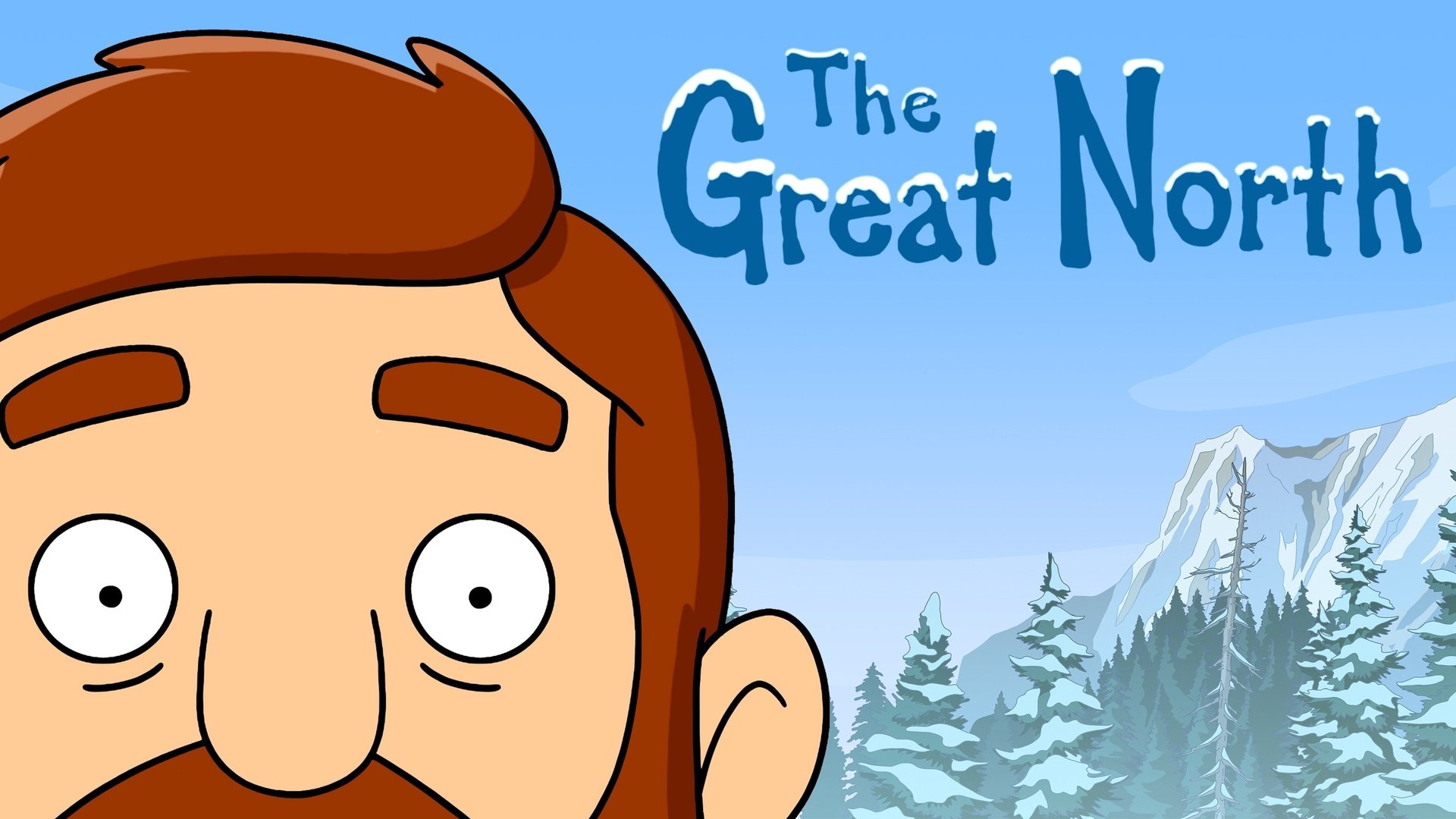 The Great North Season 5 Episode 7 : It's Compli-skated Adventure