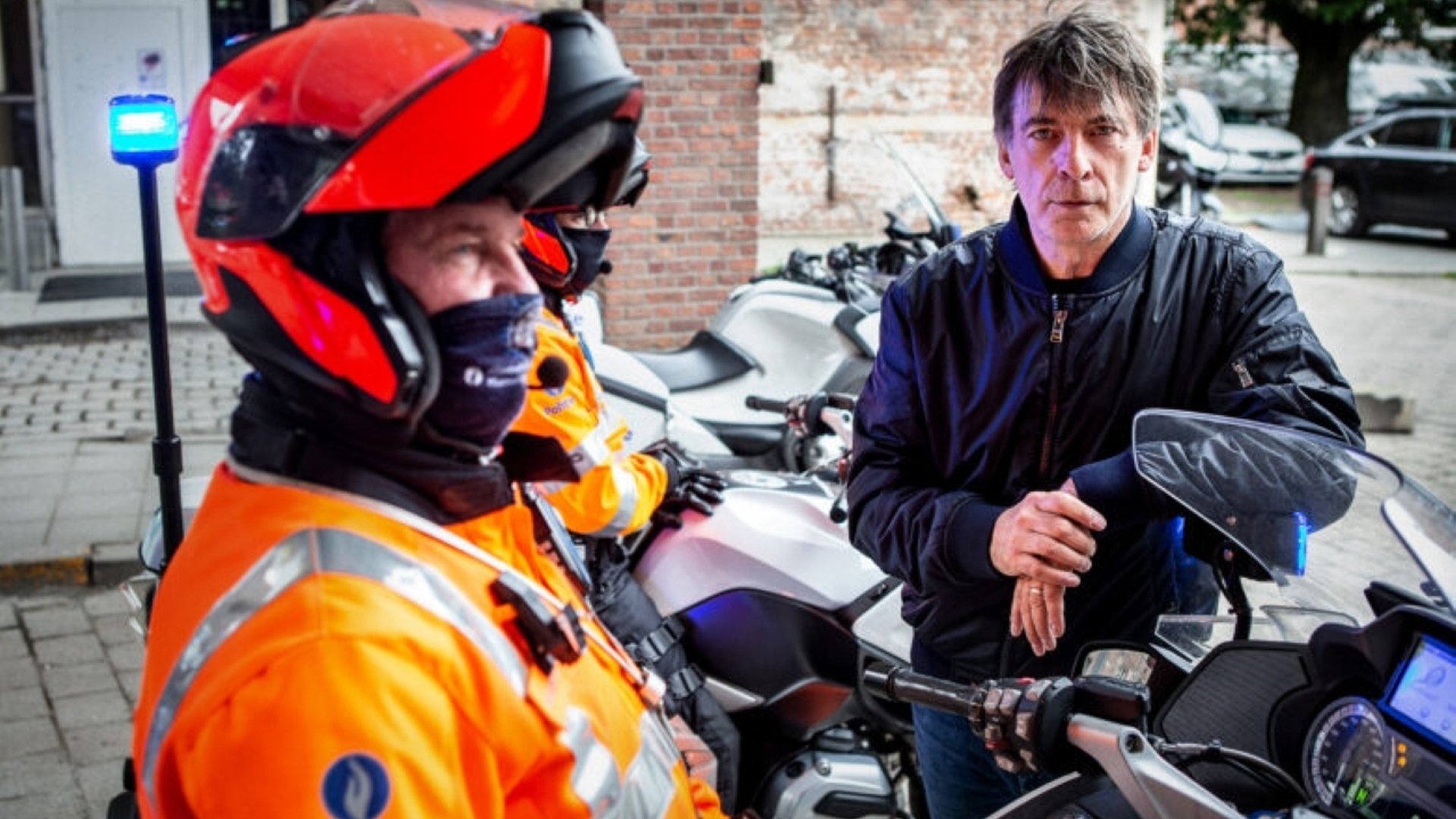 Alloo bij de Verkeerspolitie Season 5