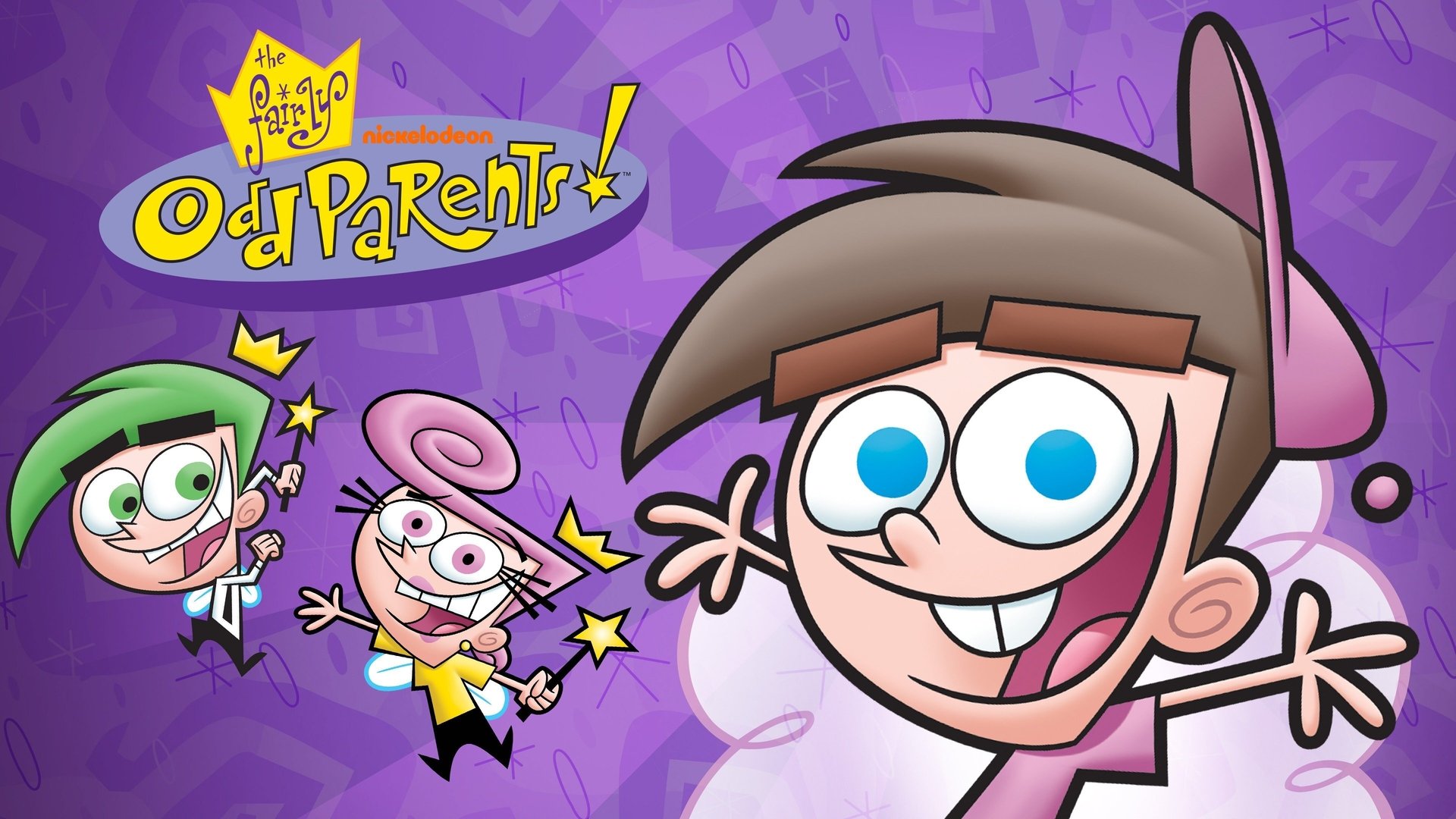 The Fairly OddParents Season 8 Episode 1 : Love Triangle