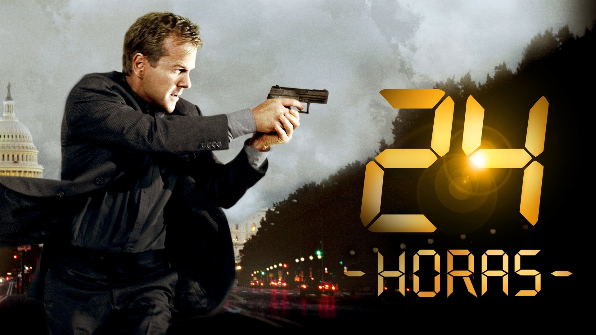 24 Season 8 Episode 1 : Day 8: 4:00 P.M.-5:00 P.M.