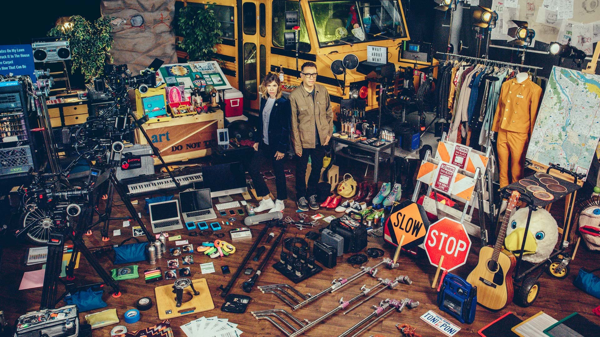 Portlandia Season 6 Episode 5 : Breaking Up